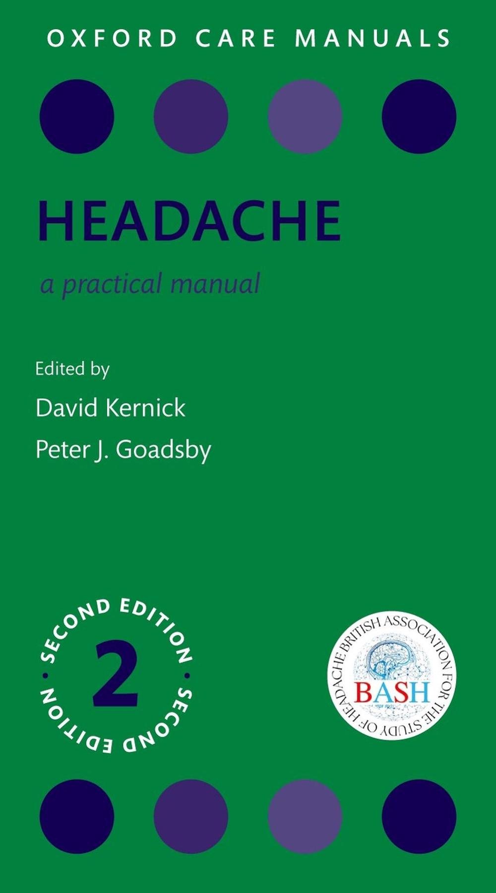 Headache, 9780198784838