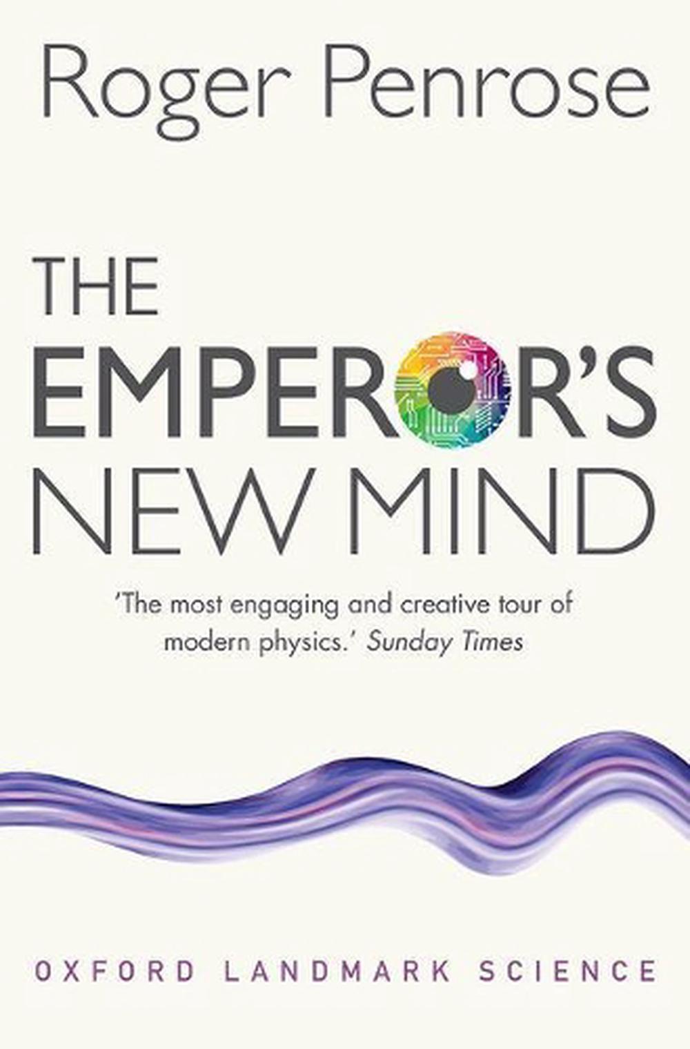 The Emperor's New Mind, 9780198784920