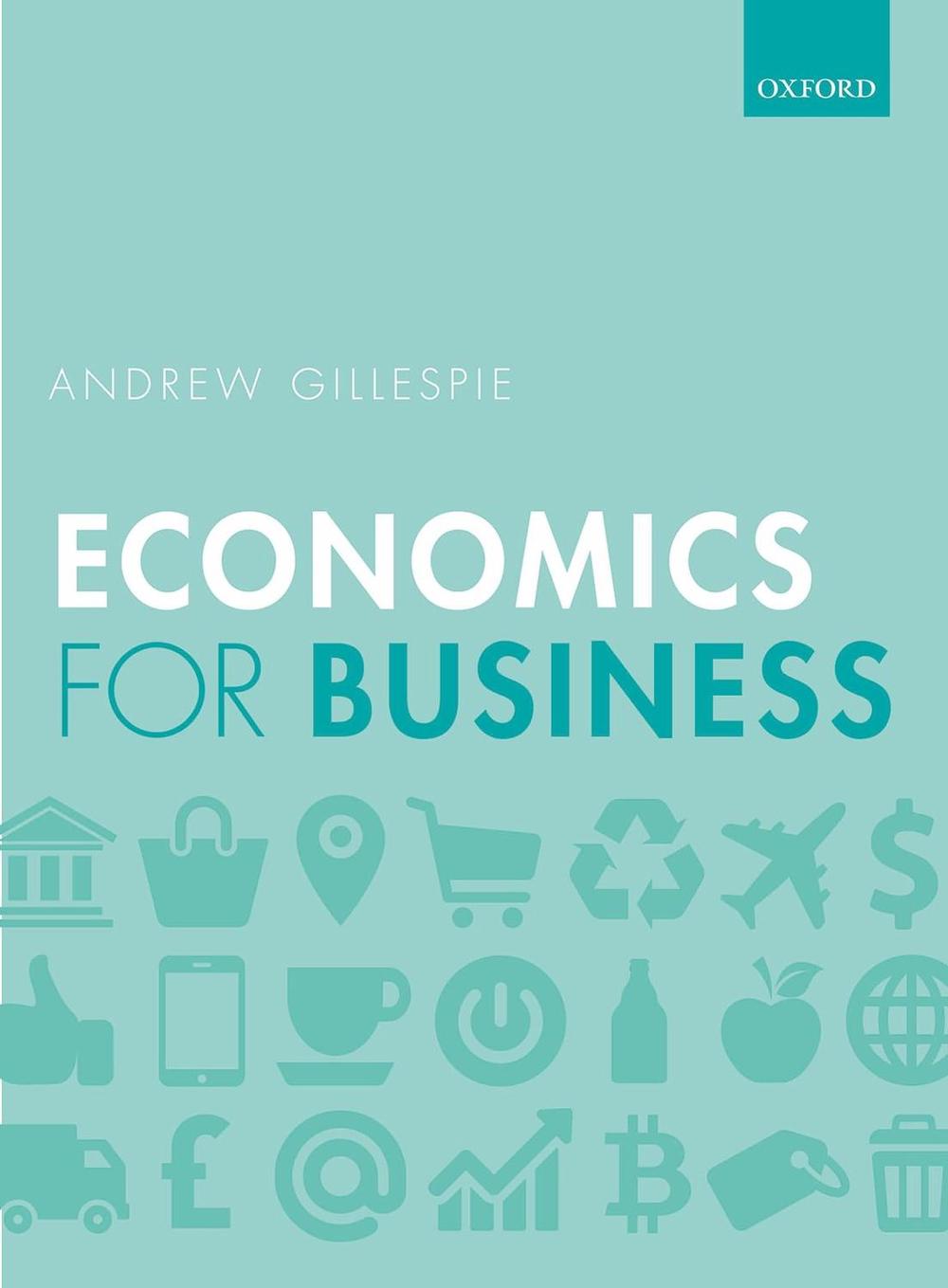 Economics for Business, 9780198786030