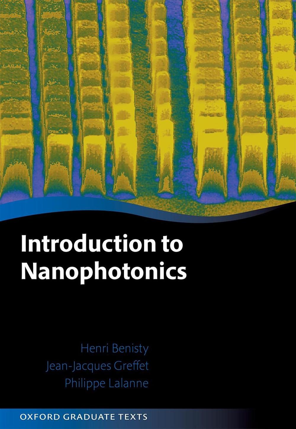 Introduction to Nanophotonics, 9780198786139