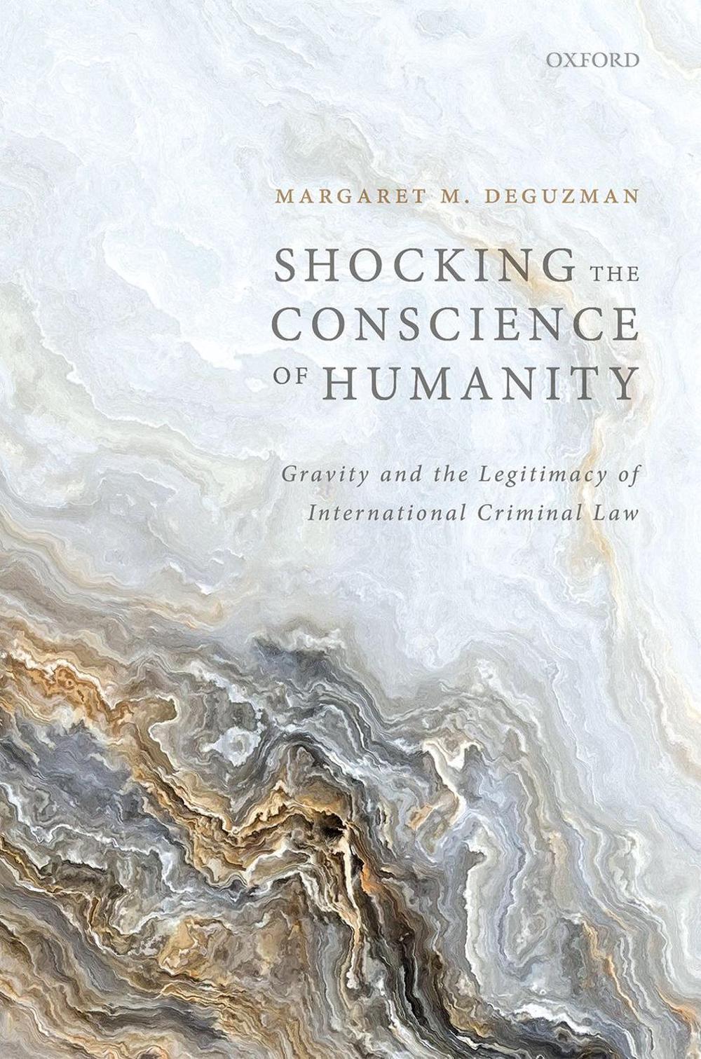 Shocking the Conscience of Humanity, 9780198786153