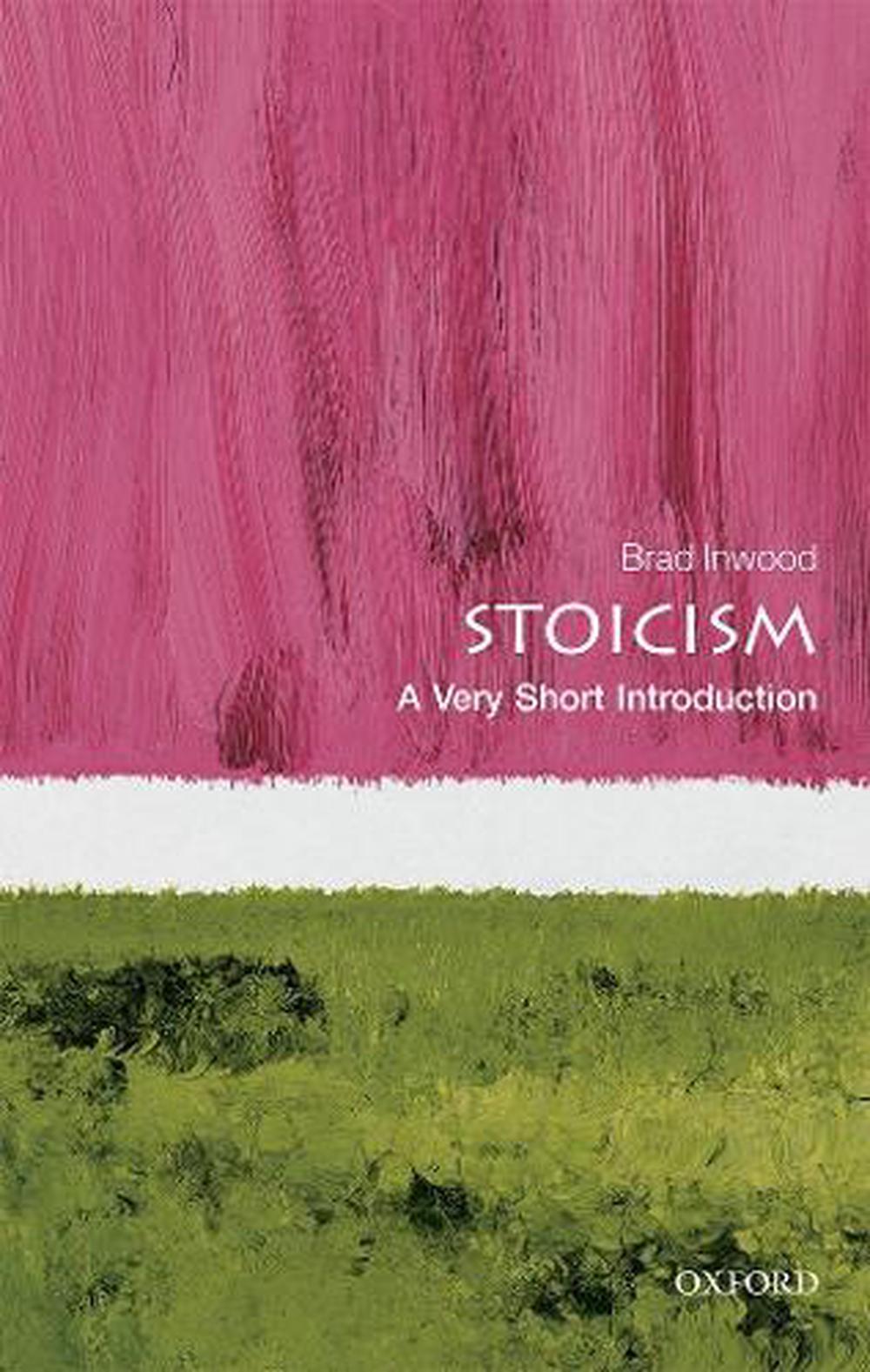 Stoicism, 9780198786665