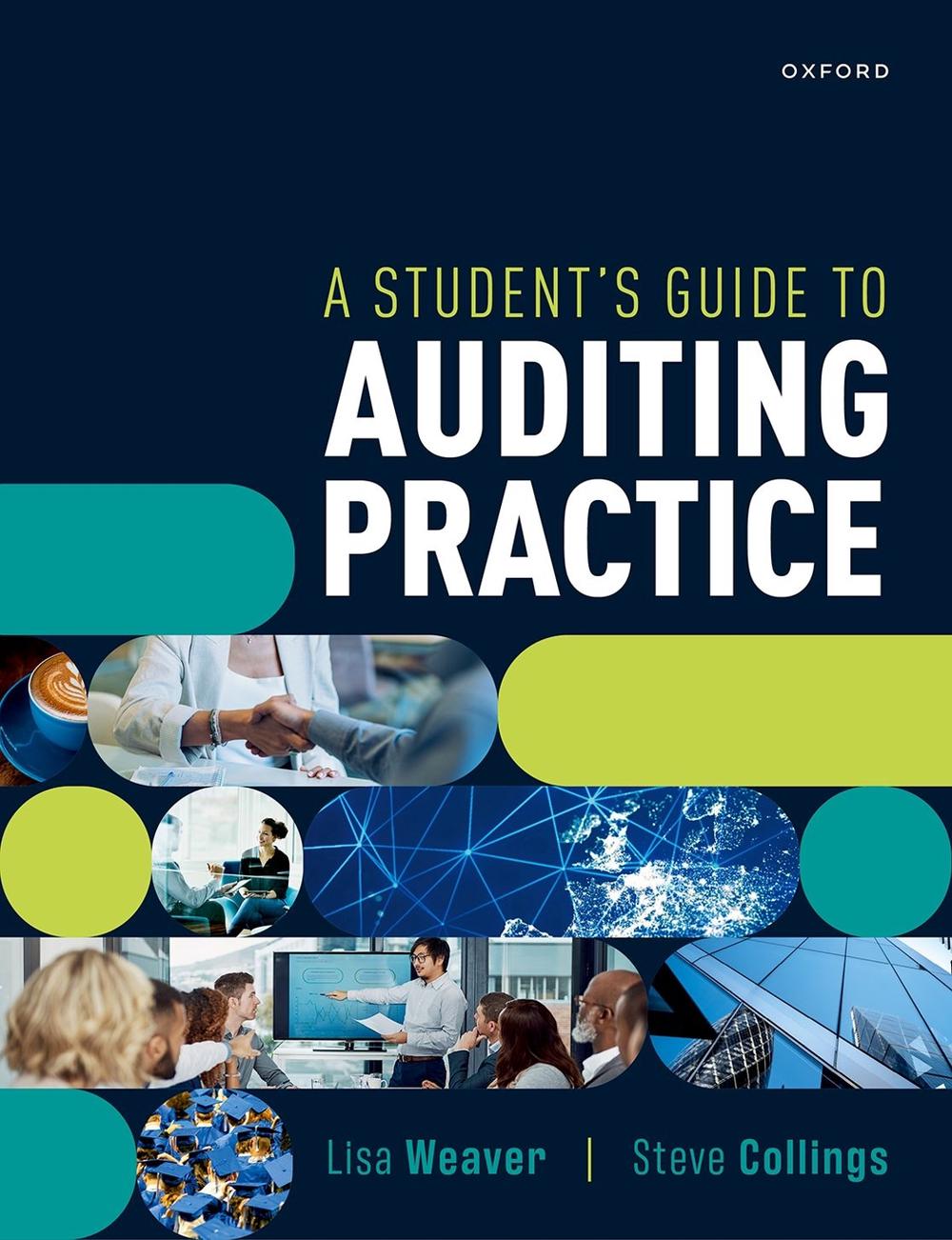 A Student's Guide to Auditing Practice, 9780198787068
