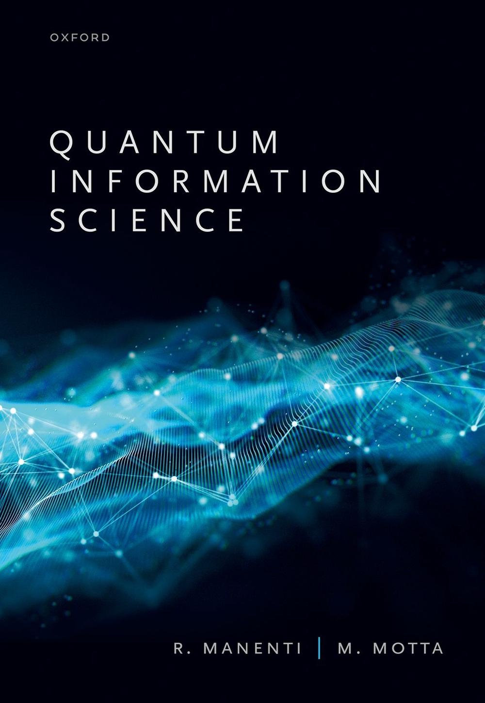 Quantum Information Science, 9780198787488