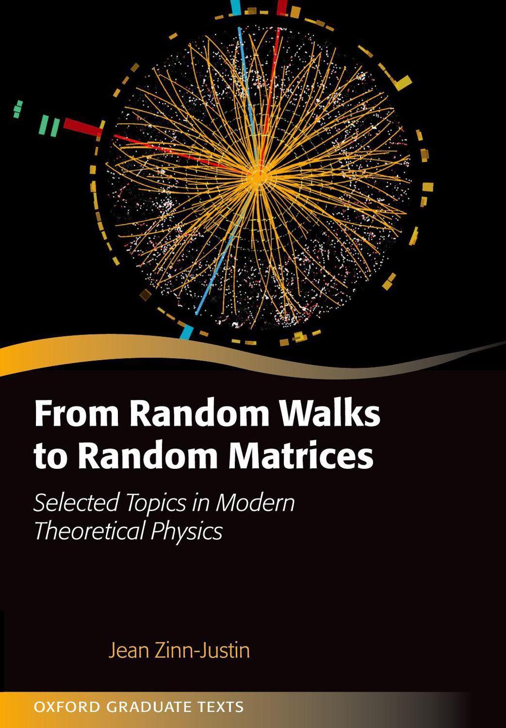 From Random Walks to Random Matrices, 9780198787754