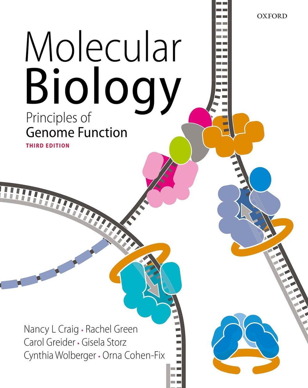 Molecular Biology, 9780198788652