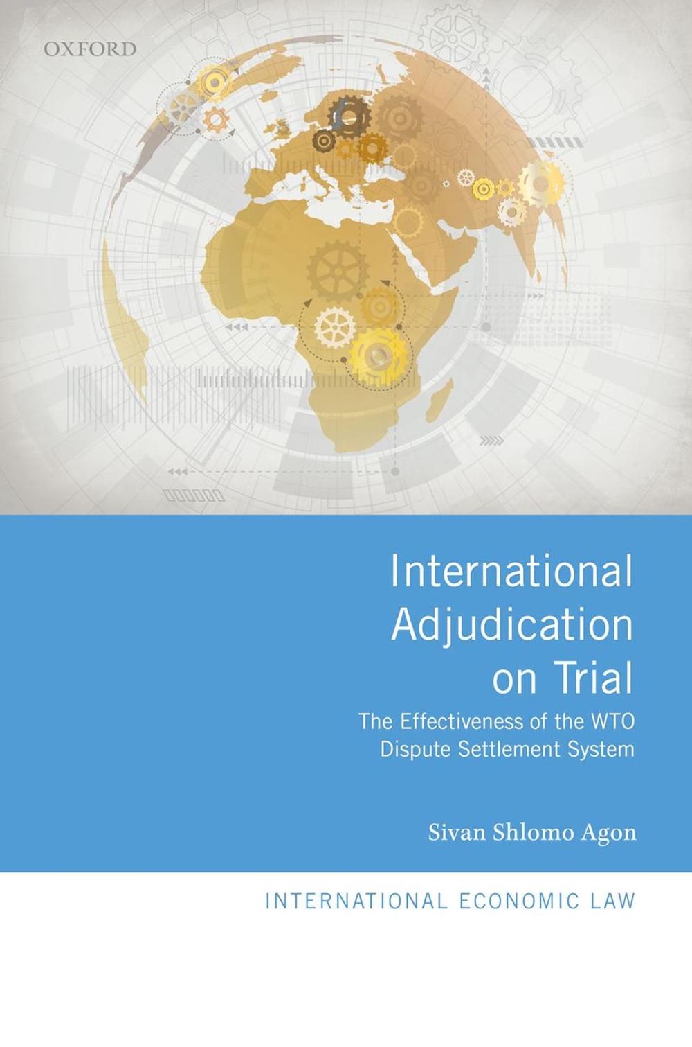 International Adjudication on Trial, 9780198788966
