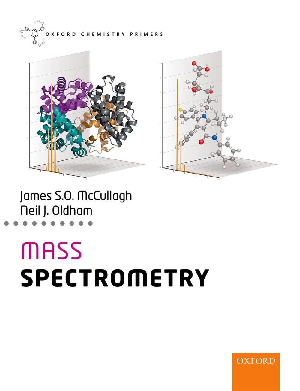 Mass Spectrometry, 9780198789048