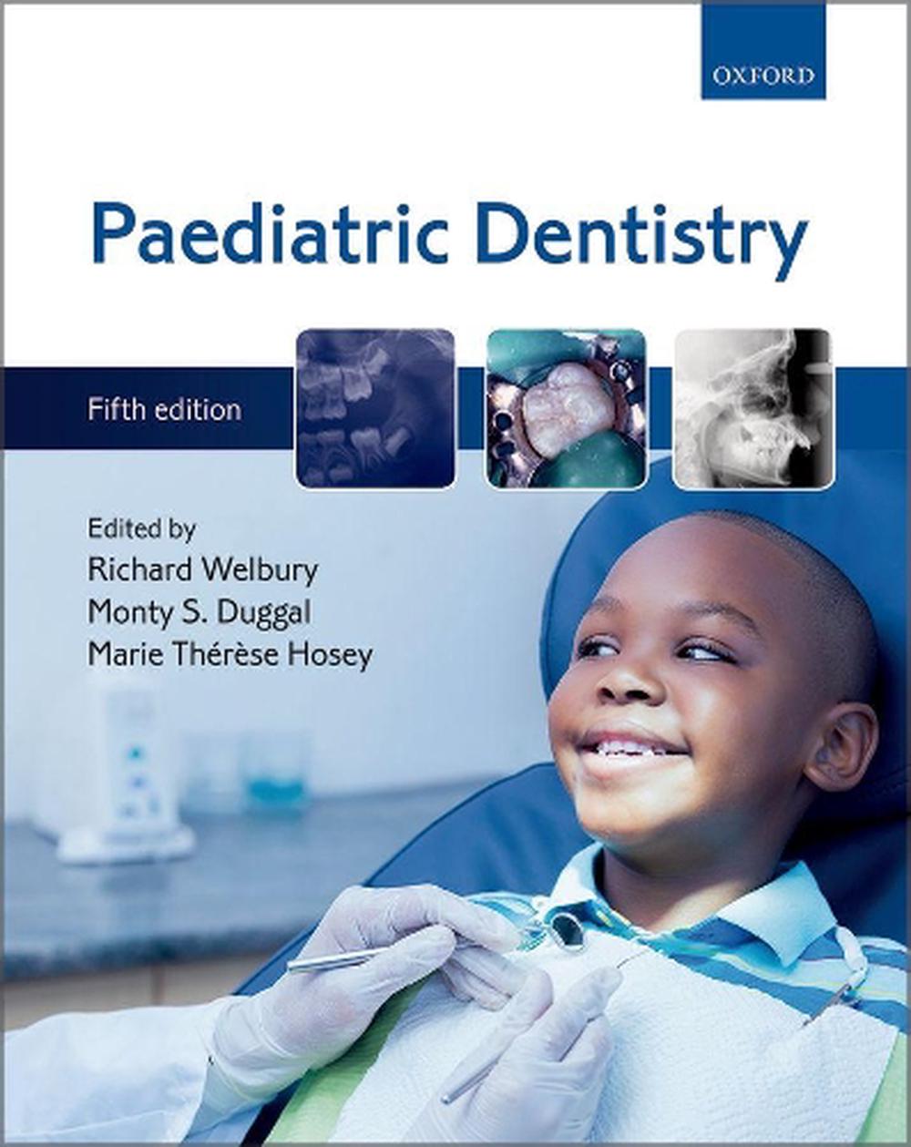 Paediatric Dentistry, 5th Edition, 9780198789277