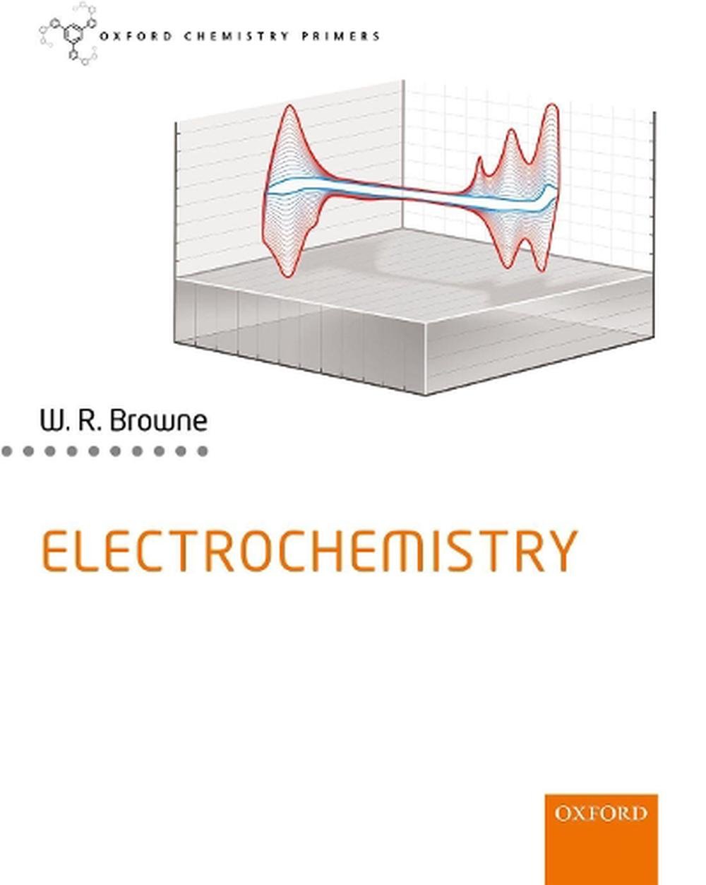 Electrochemistry, 9780198790907