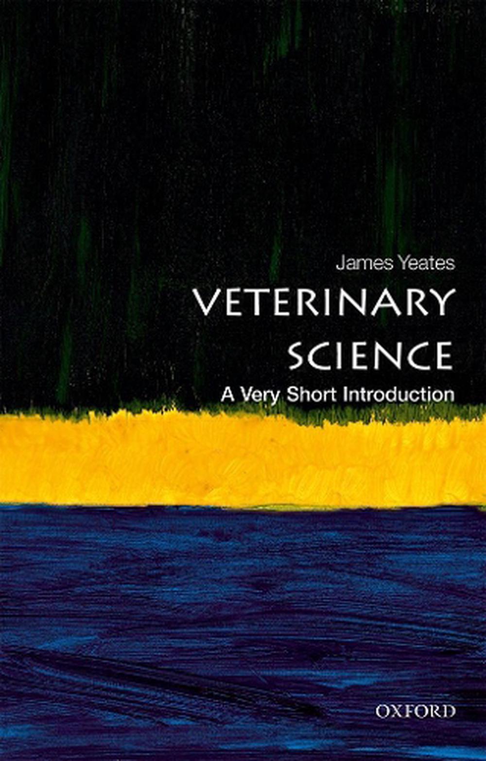Veterinary Science, 9780198790969