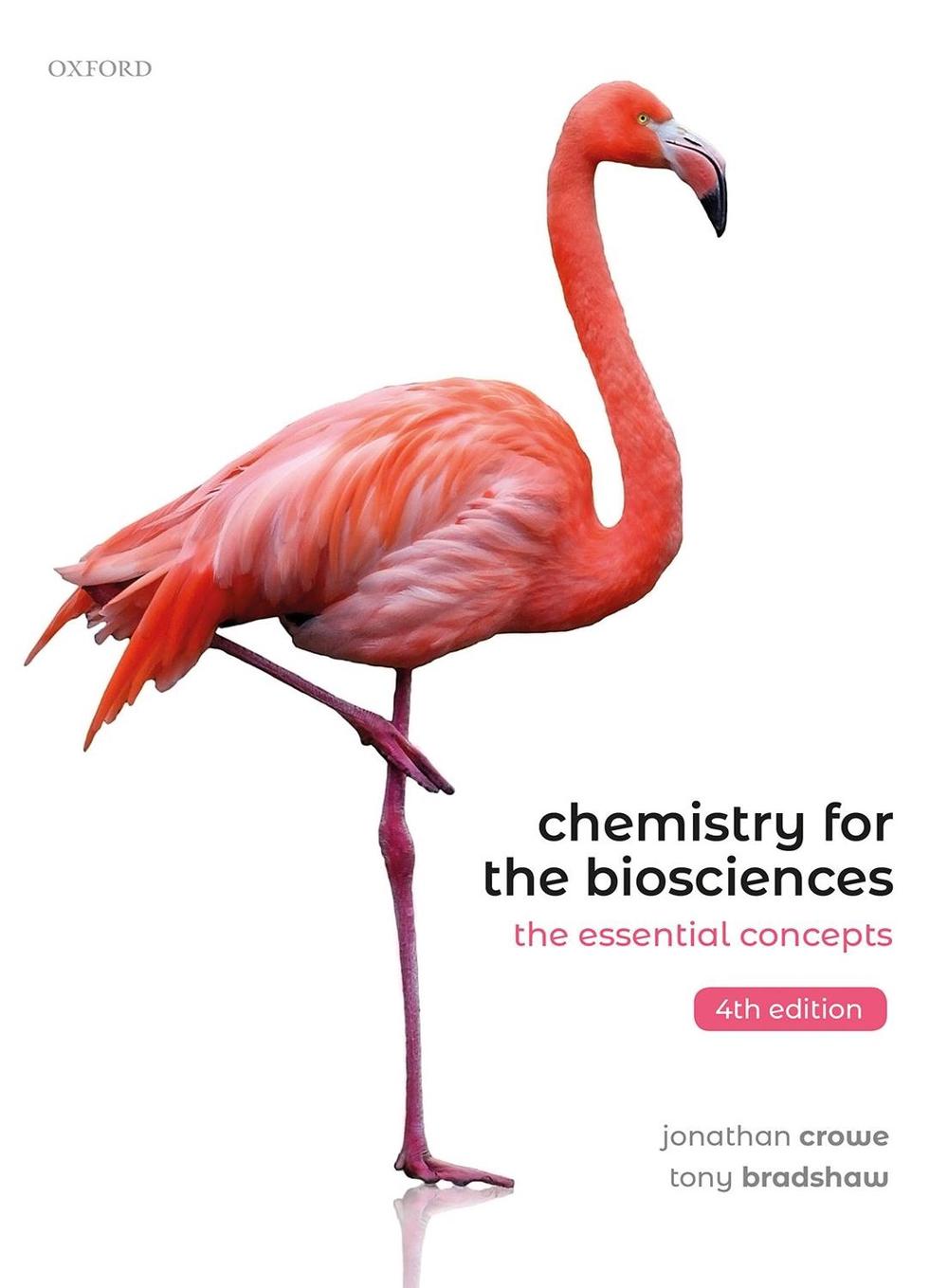 Chemistry for the Biosciences, 4th Edition, 9780198791041