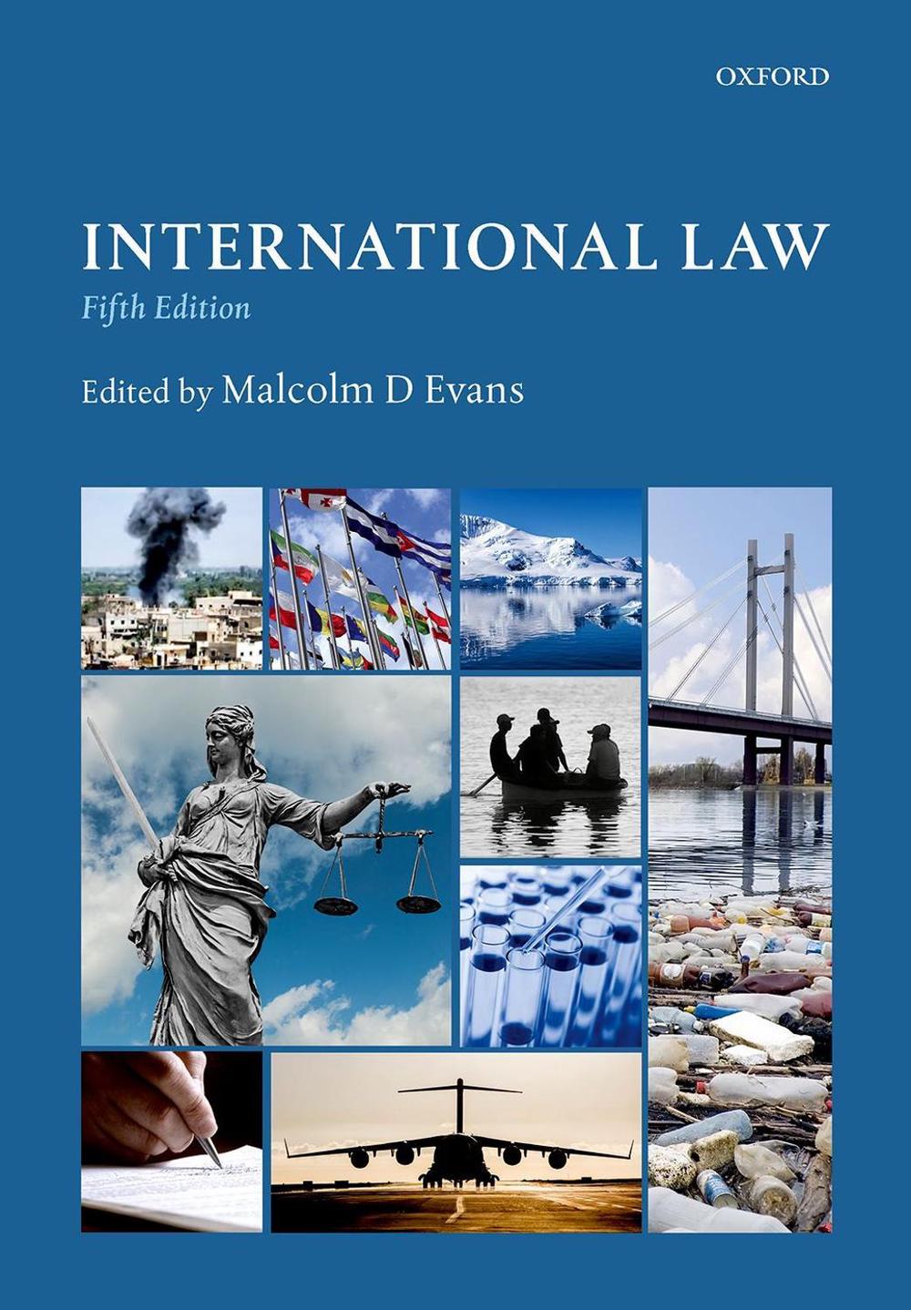 International Law, 5th Edition, 9780198791836