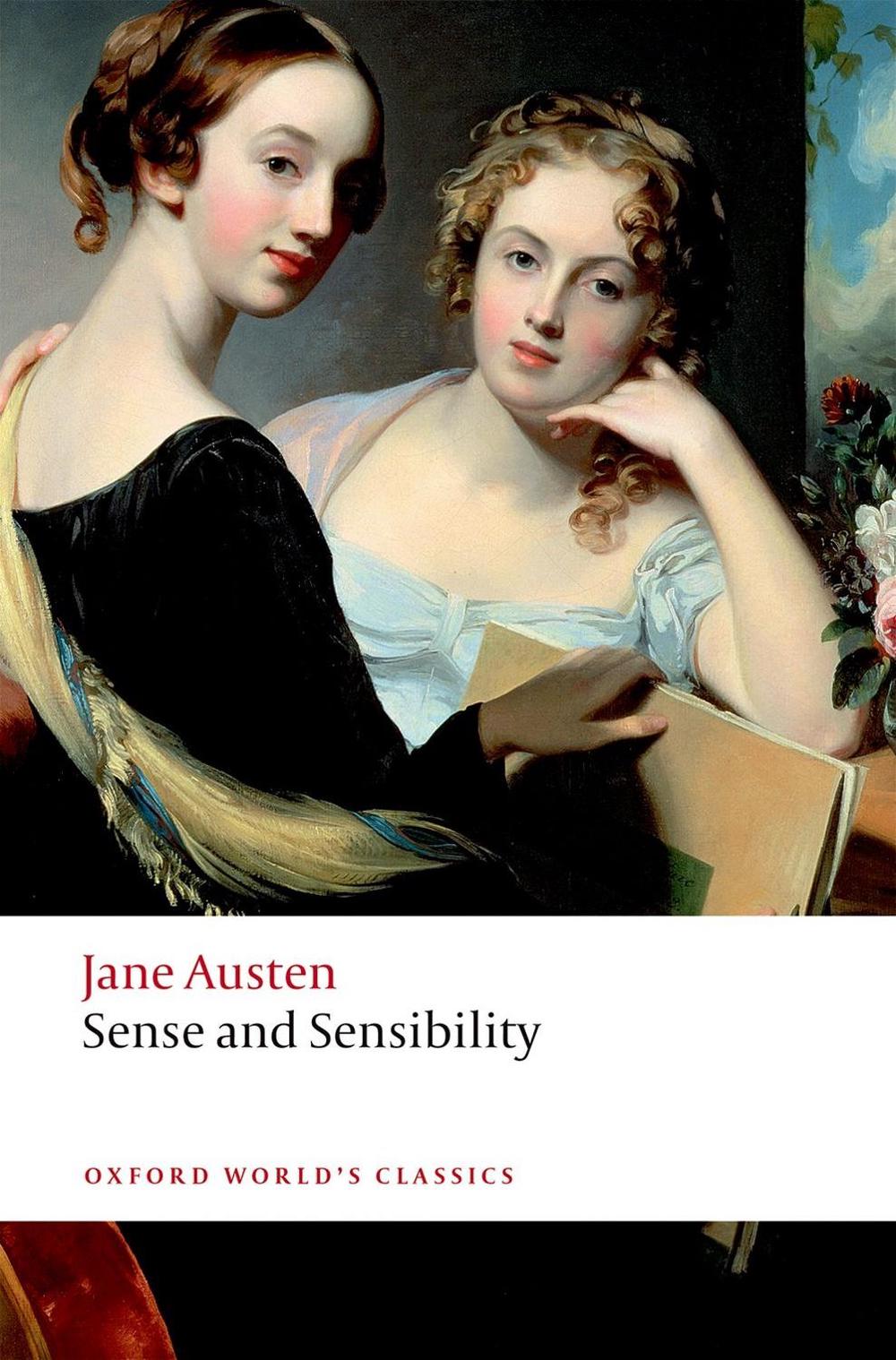 Sense and Sensibility, 3rd Edition, 9780198793359