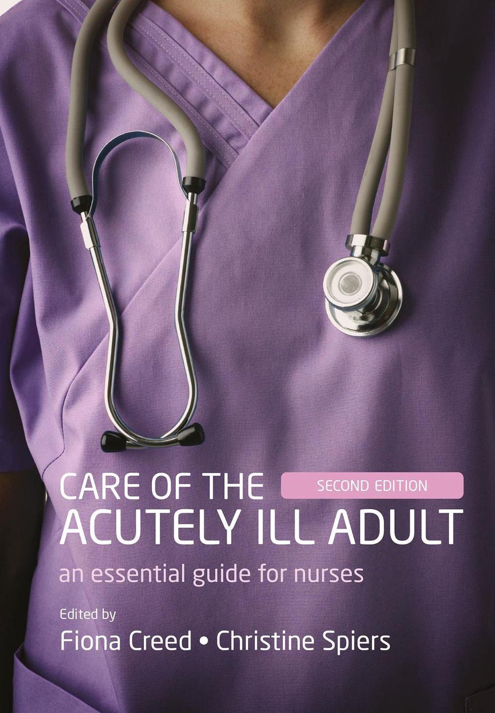 Care of the Acutely Ill Adult, 9780198793458
