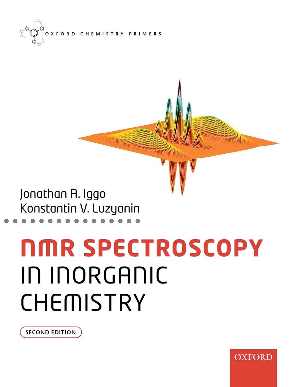 NMR Spectroscopy in Inorganic Chemistry, 9780198794851