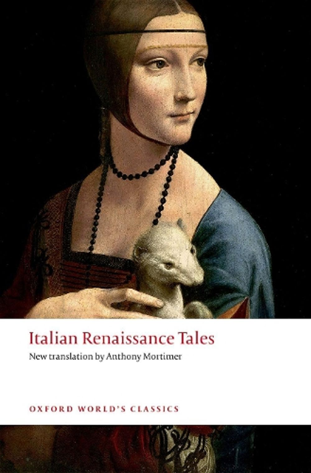 Italian Renaissance Tales by Anthony Mortimer - ISBN: 9780198794967