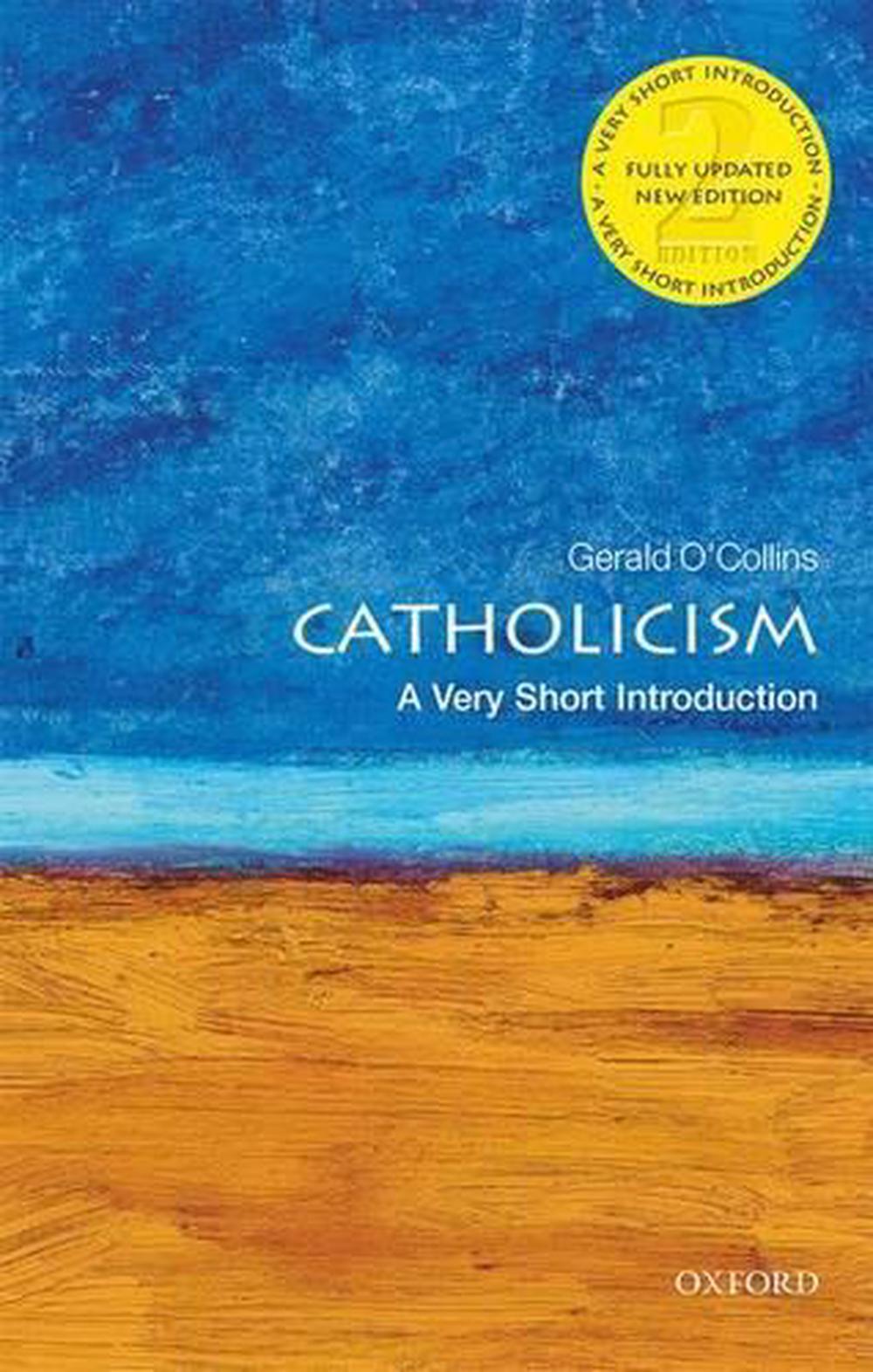 Catholicism, 2nd Edition, 9780198796855