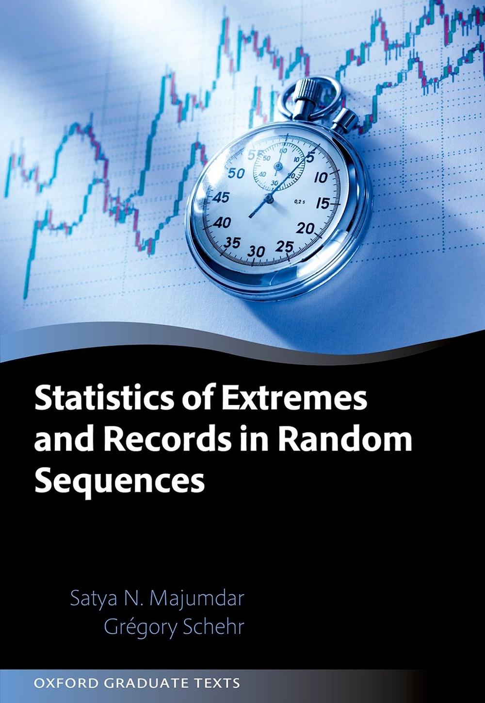 Statistics of Extremes and Records in Random Sequences, 9780198797333