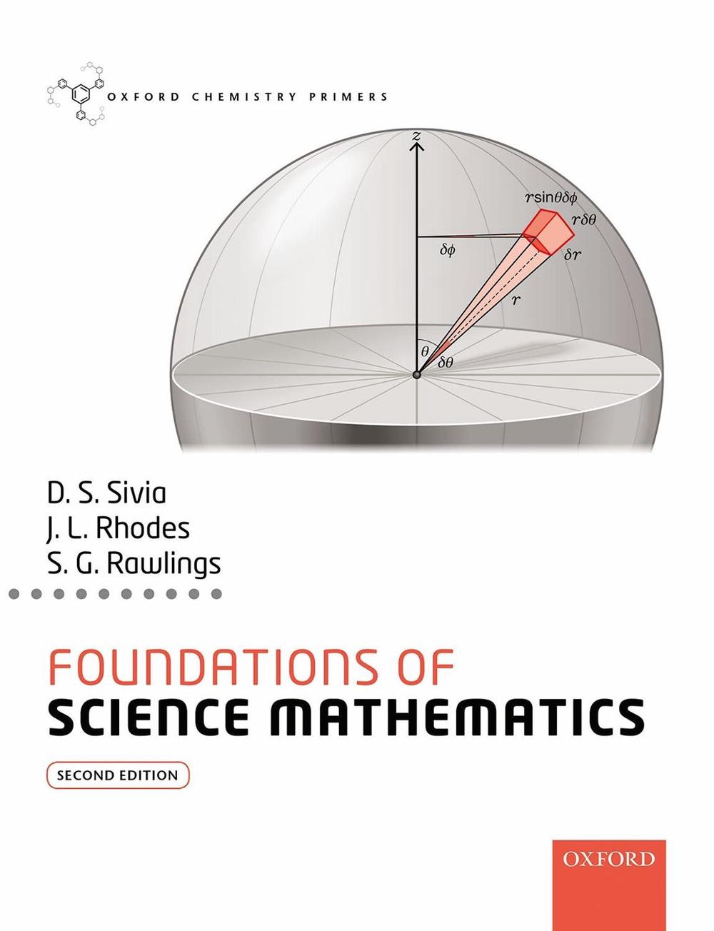 Foundations of Science Mathematics, 9780198797548