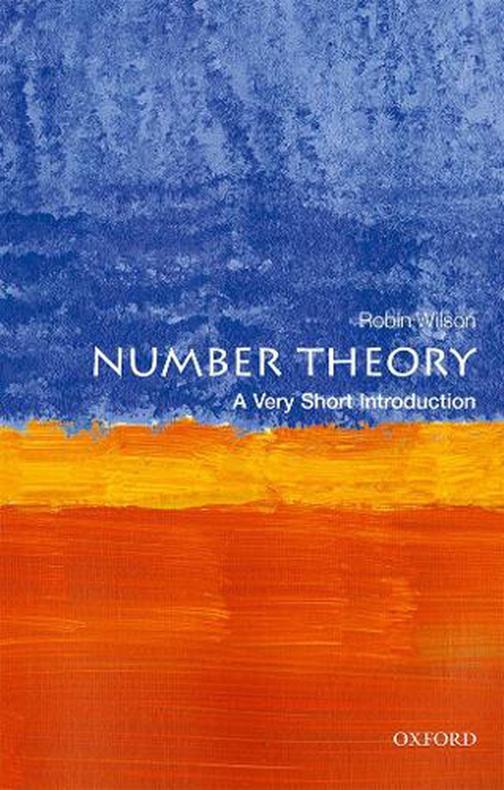 Number Theory, 9780198798095