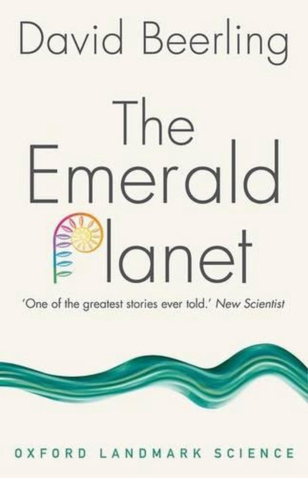 The Emerald Planet, 9780198798323
