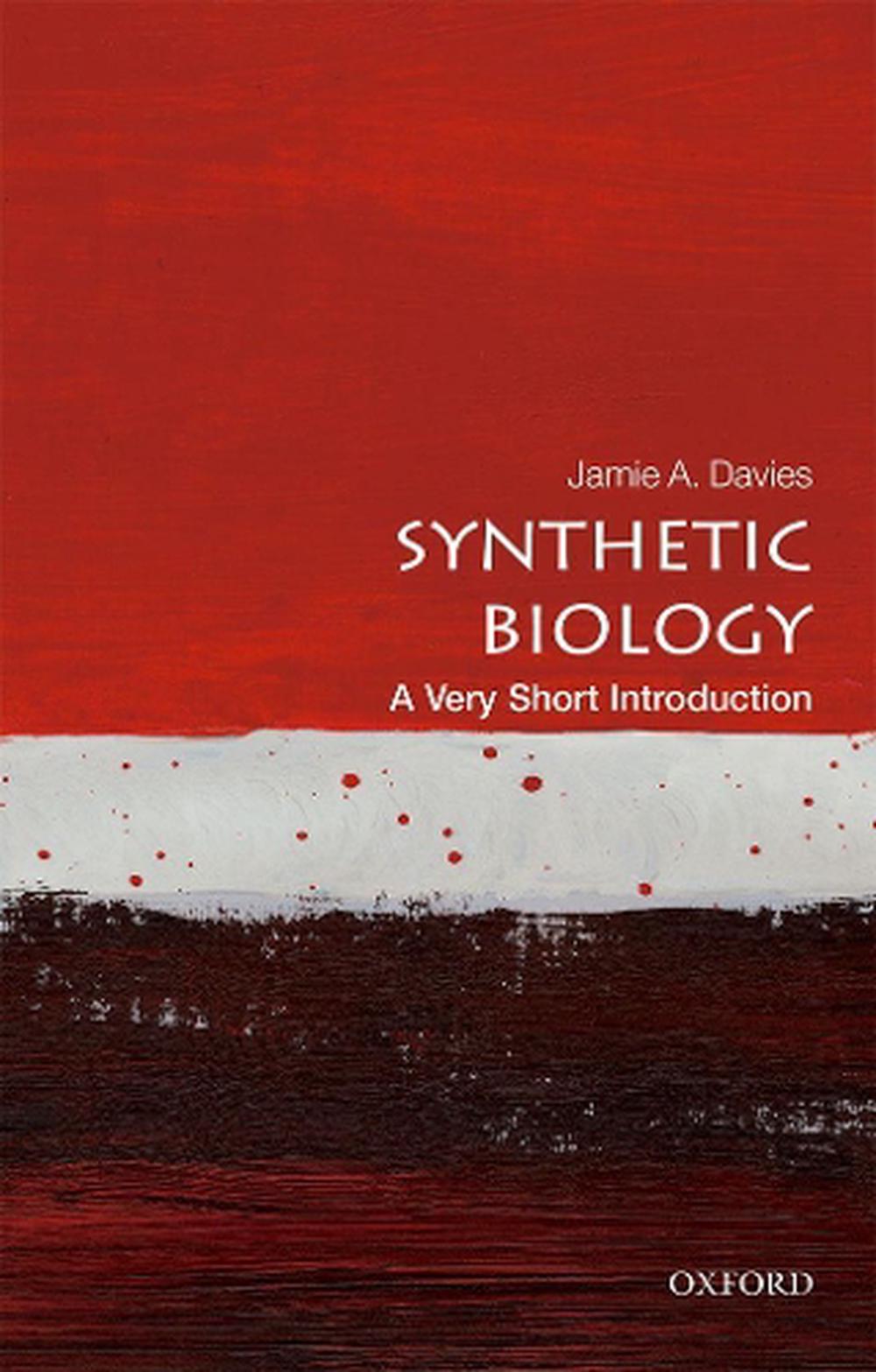 Synthetic Biology, 9780198803492