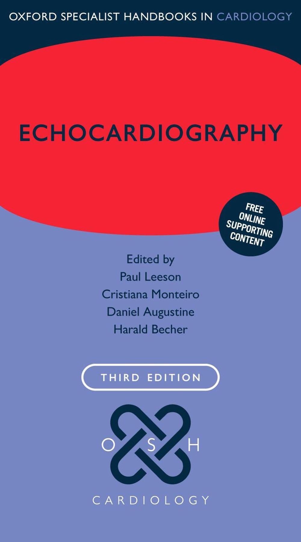 Echocardiography, 9780198804161