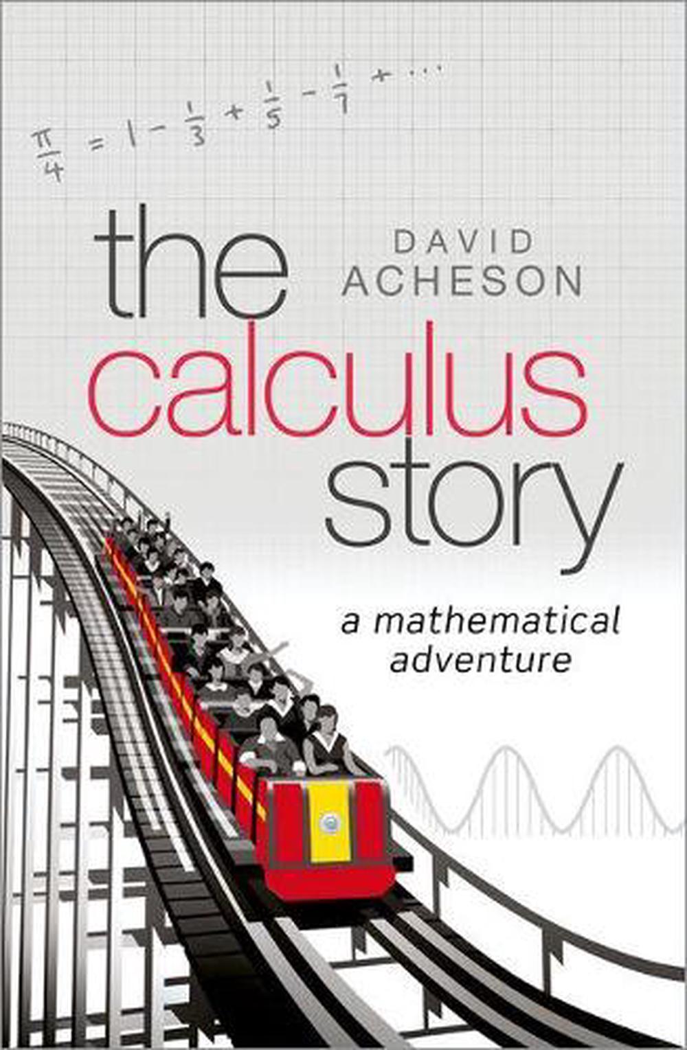 The Calculus Story, 9780198804543