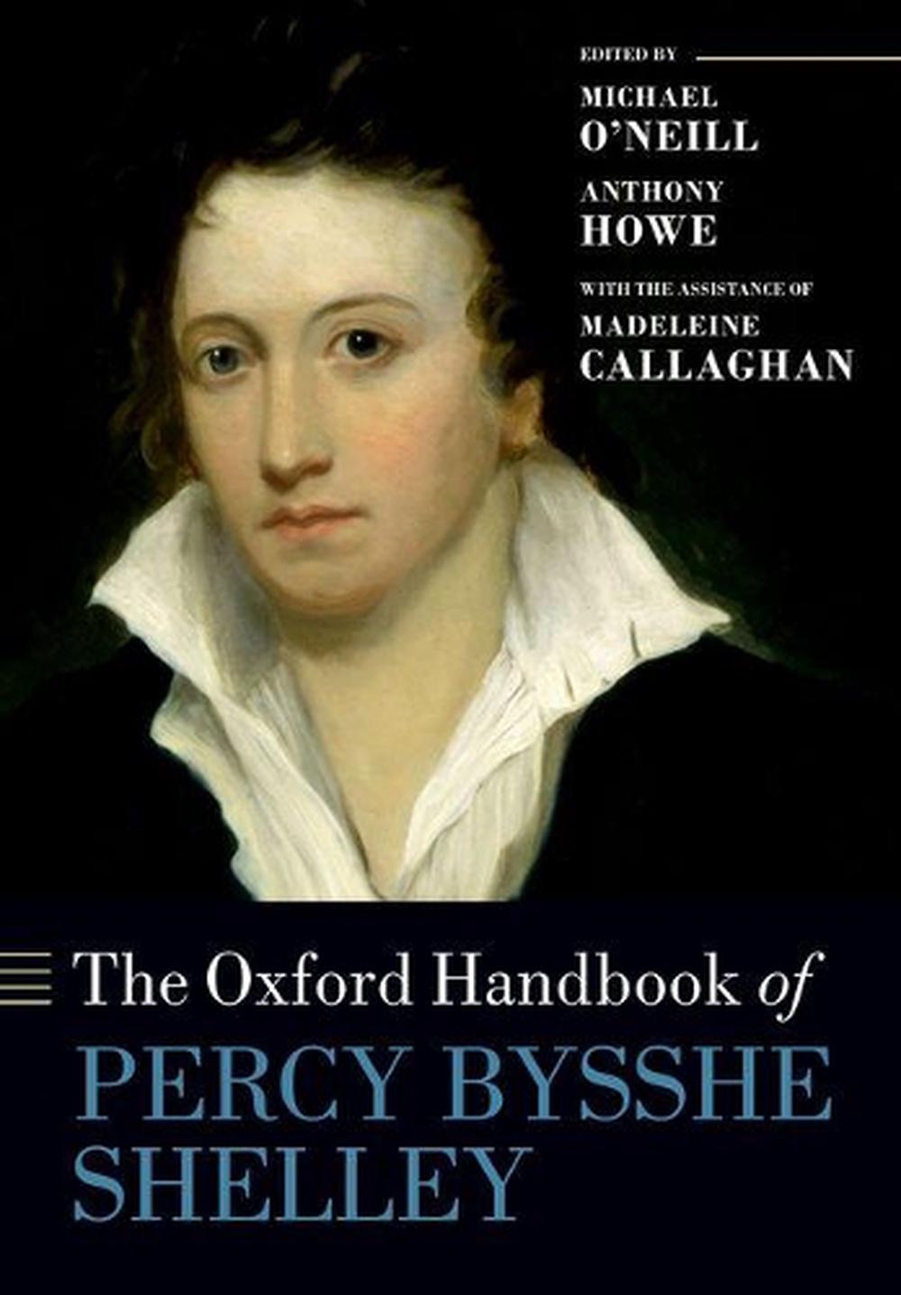 The Oxford Handbook of Percy Bysshe Shelley, 9780198806424
