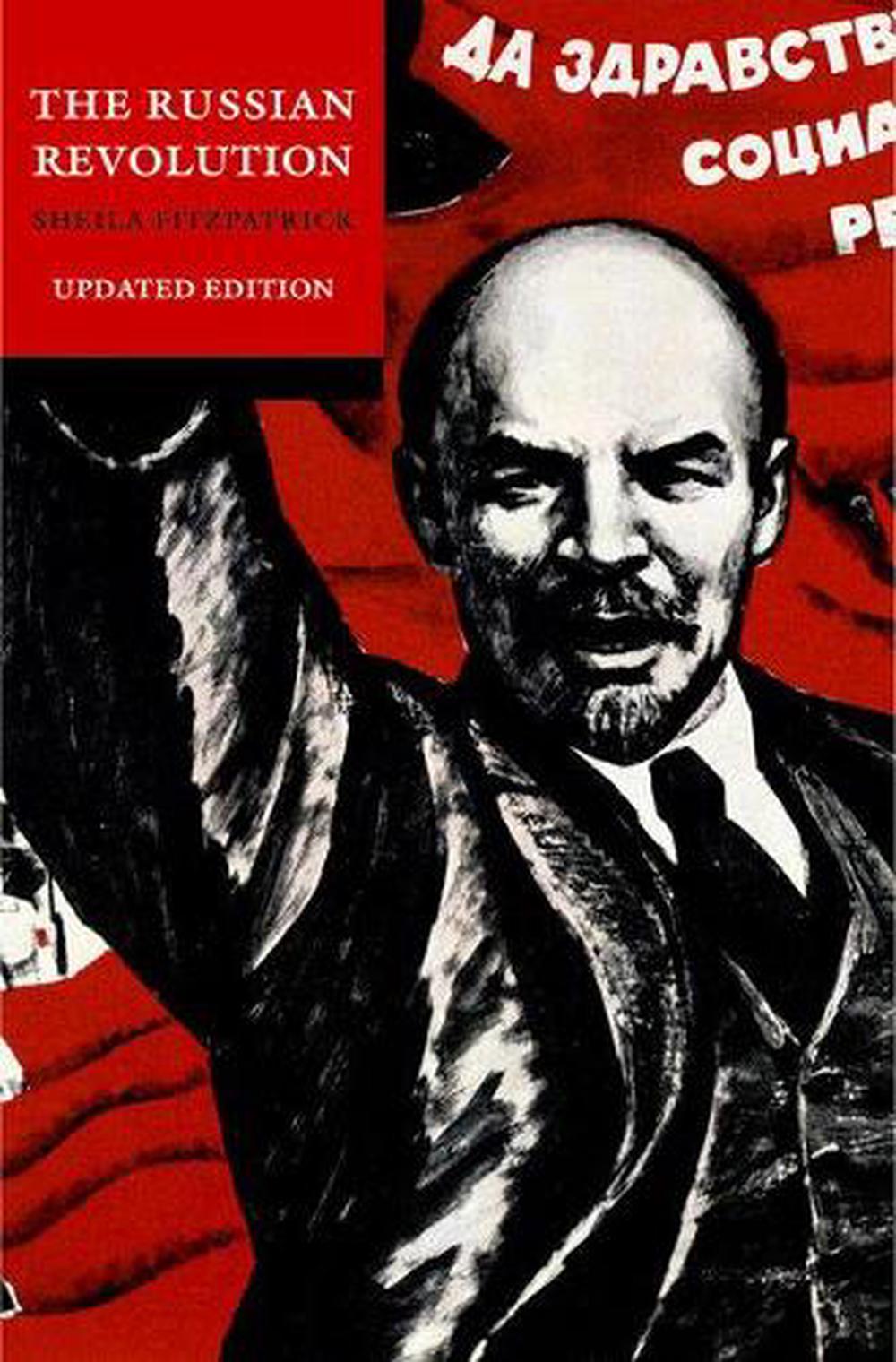 The Russian Revolution, 4th Edition, 9780198806707