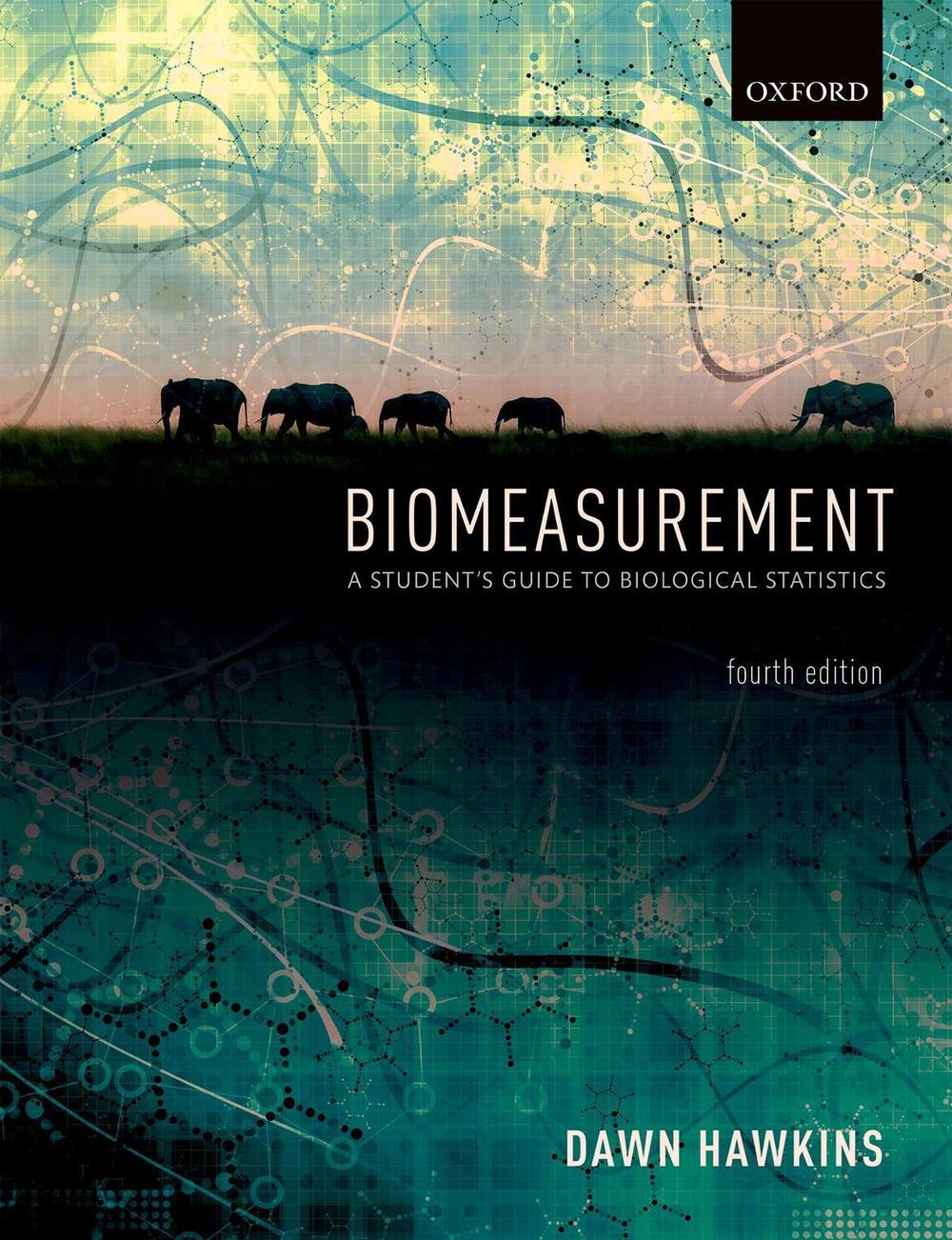 Biomeasurement, 9780198807483