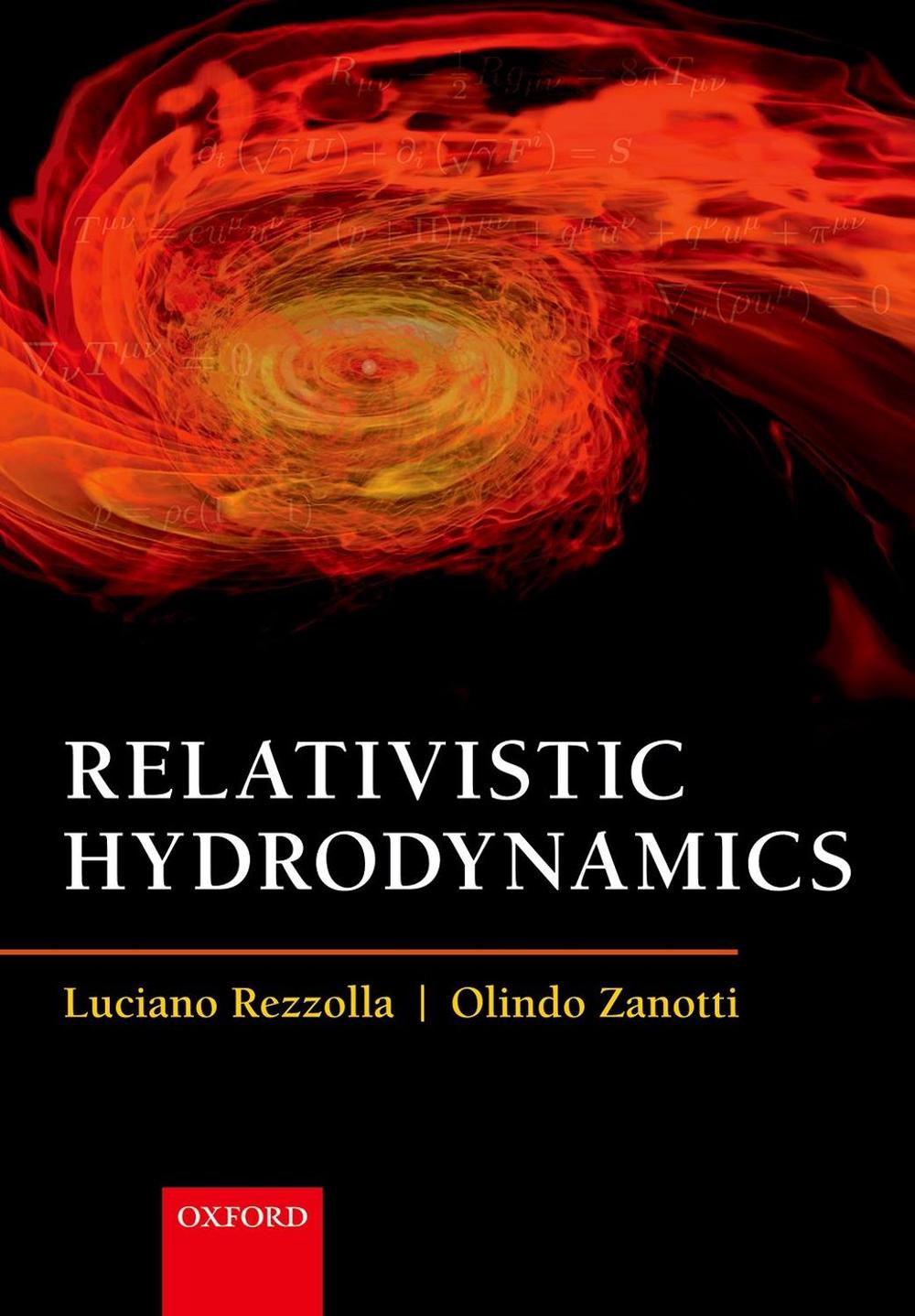 Relativistic Hydrodynamics, 9780198807599