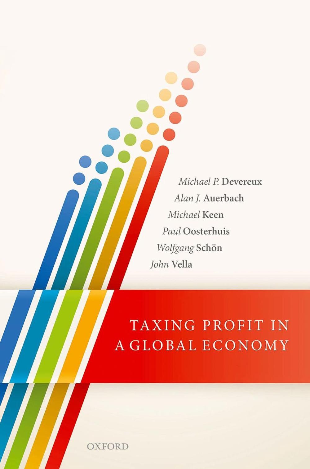 Taxing Profit in a Global Economy, 9780198808077