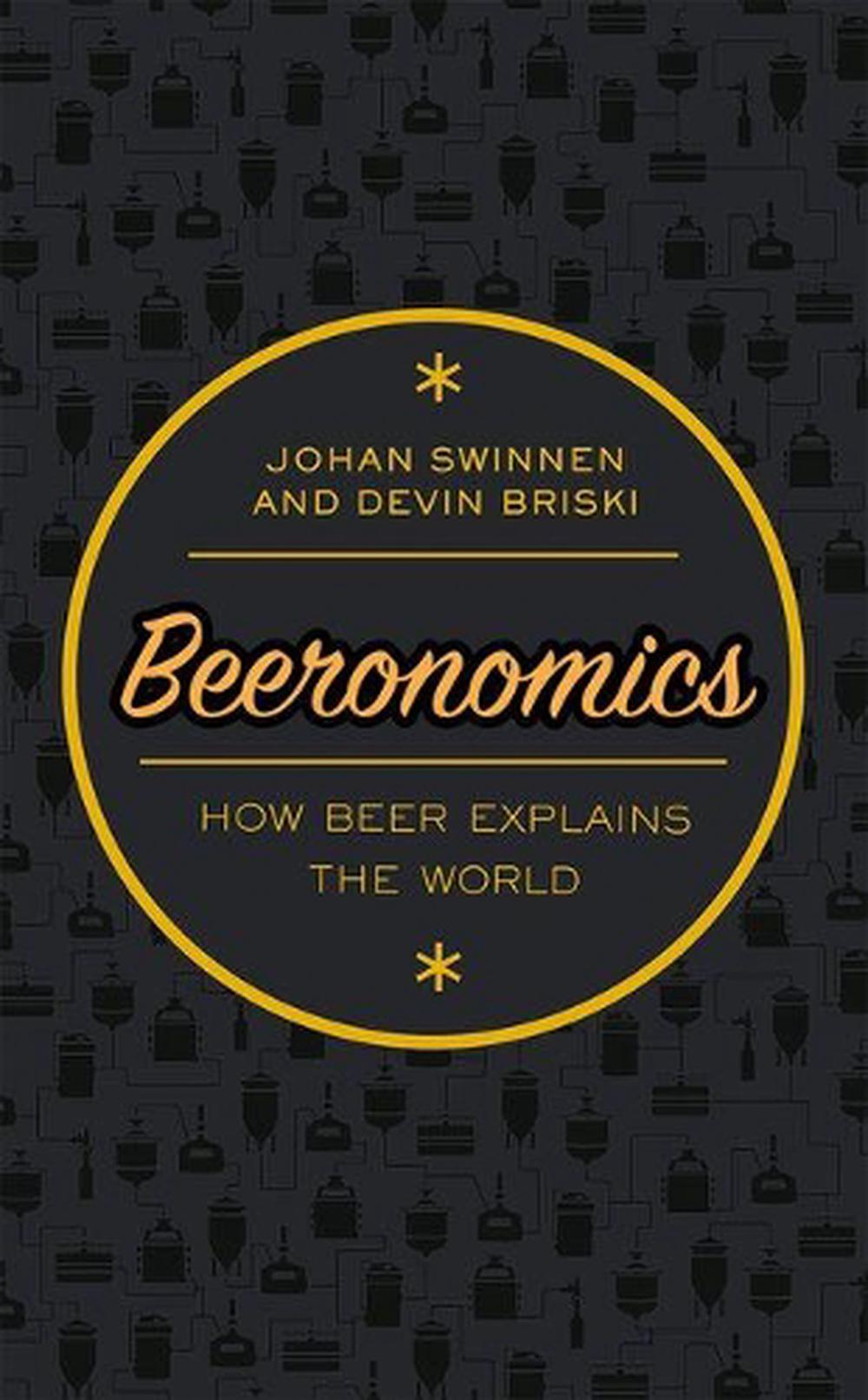 Beeronomics, 9780198808305
