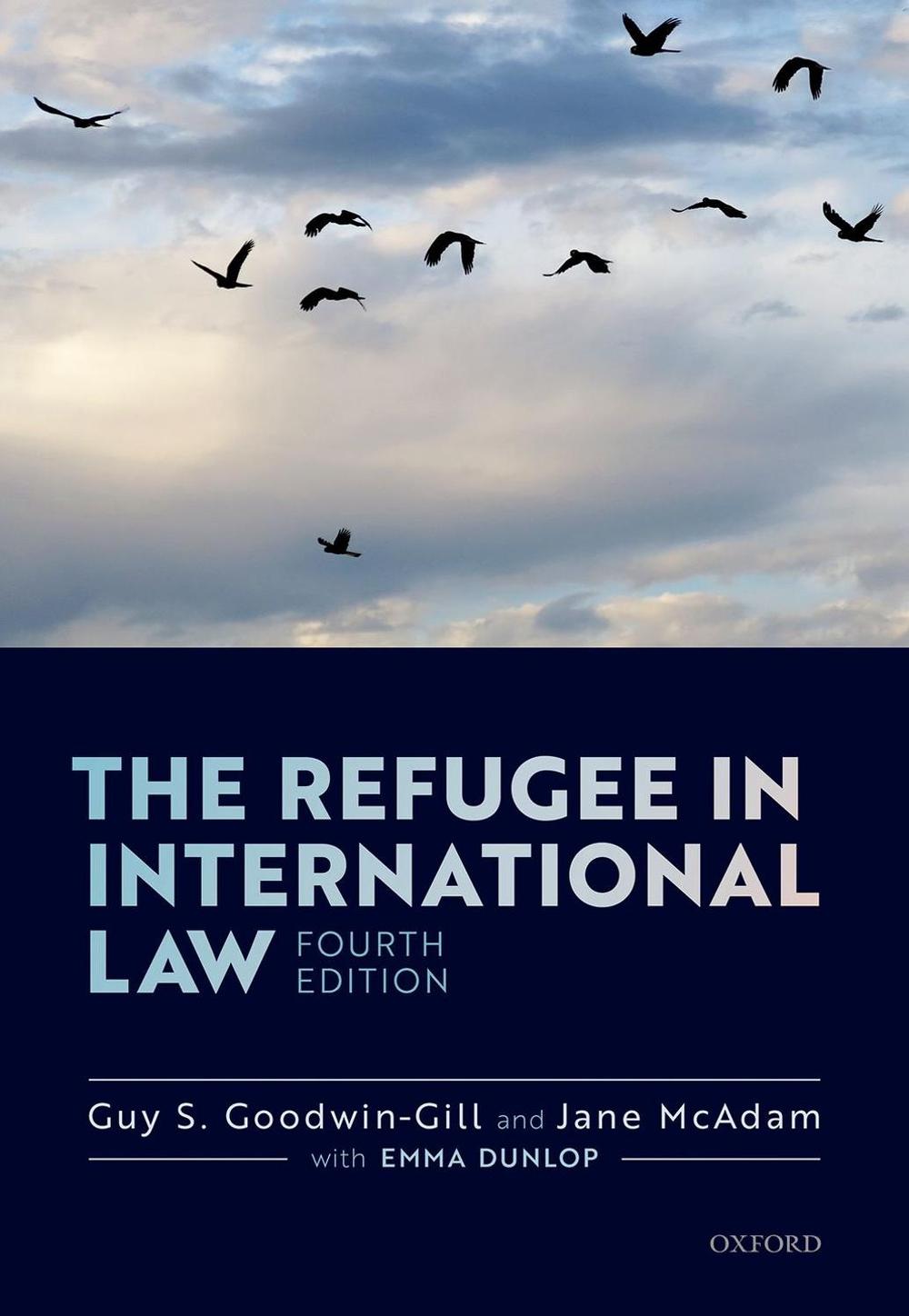 The Refugee in International Law, 9780198808572