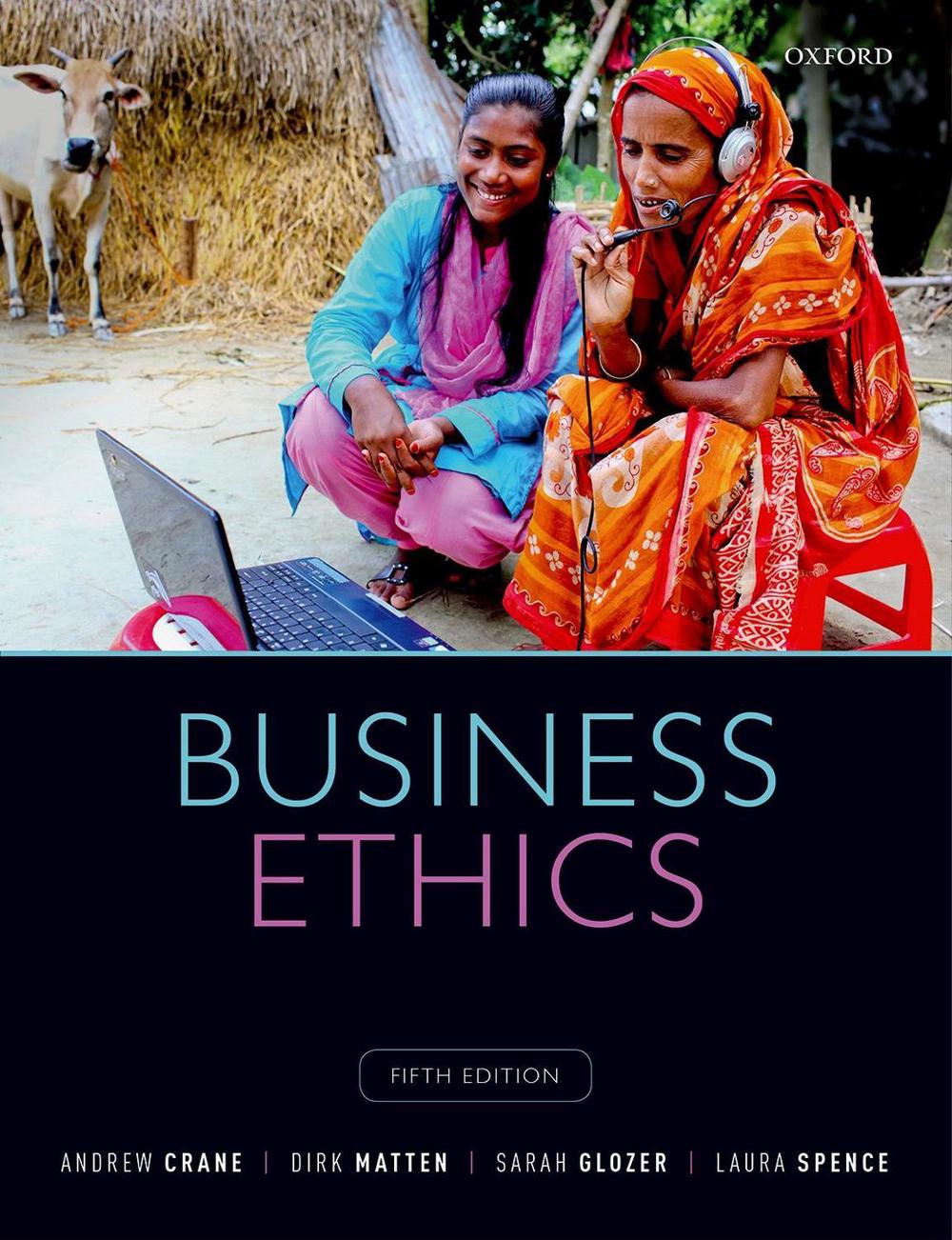 Business Ethics, 5th Edition, 9780198810070