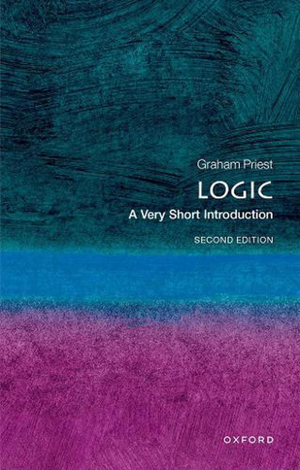 Logic, 9780198811701