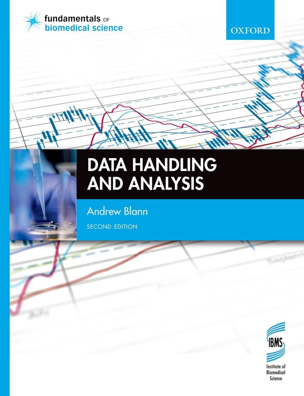 Data Handling and Analysis, 9780198812210