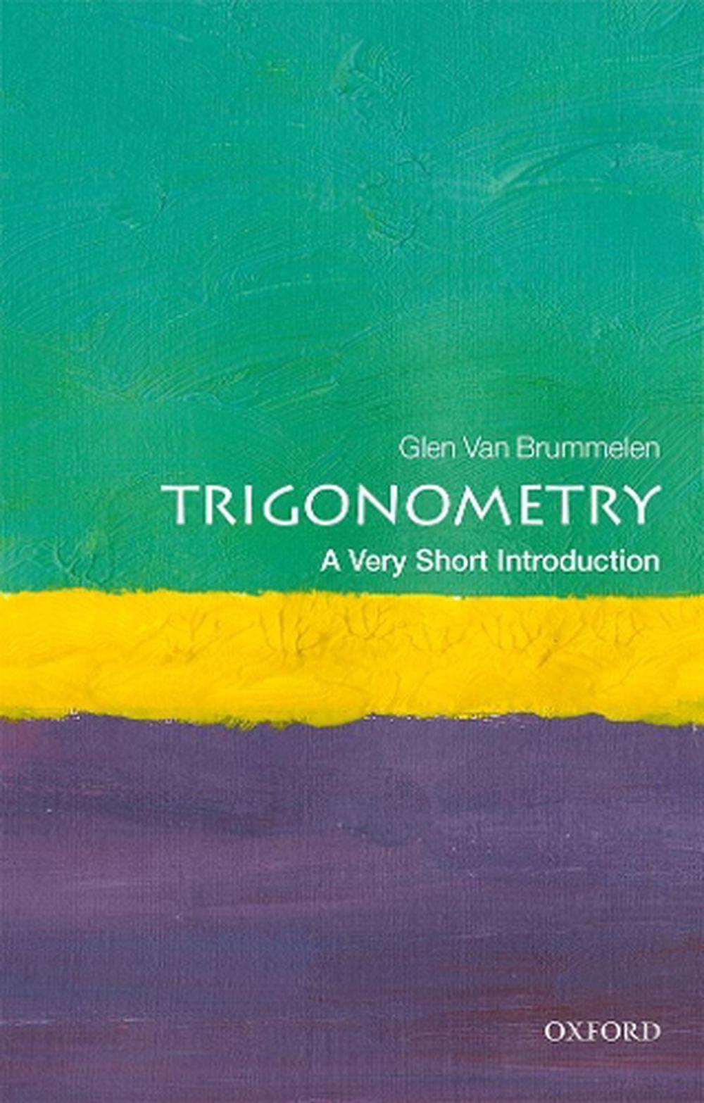 Trigonometry, 9780198814313