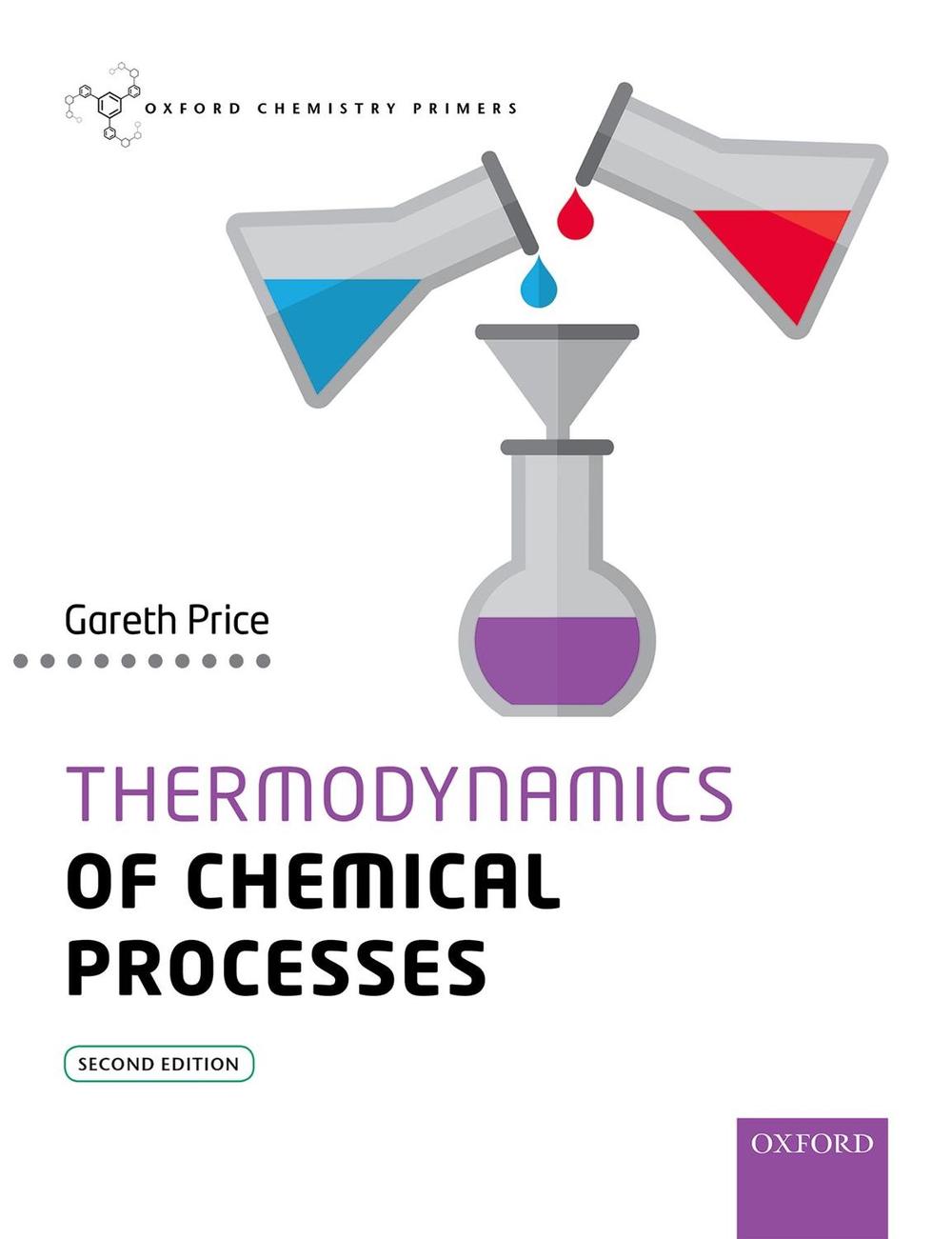 Thermodynamics of Chemical Processes, 9780198814450