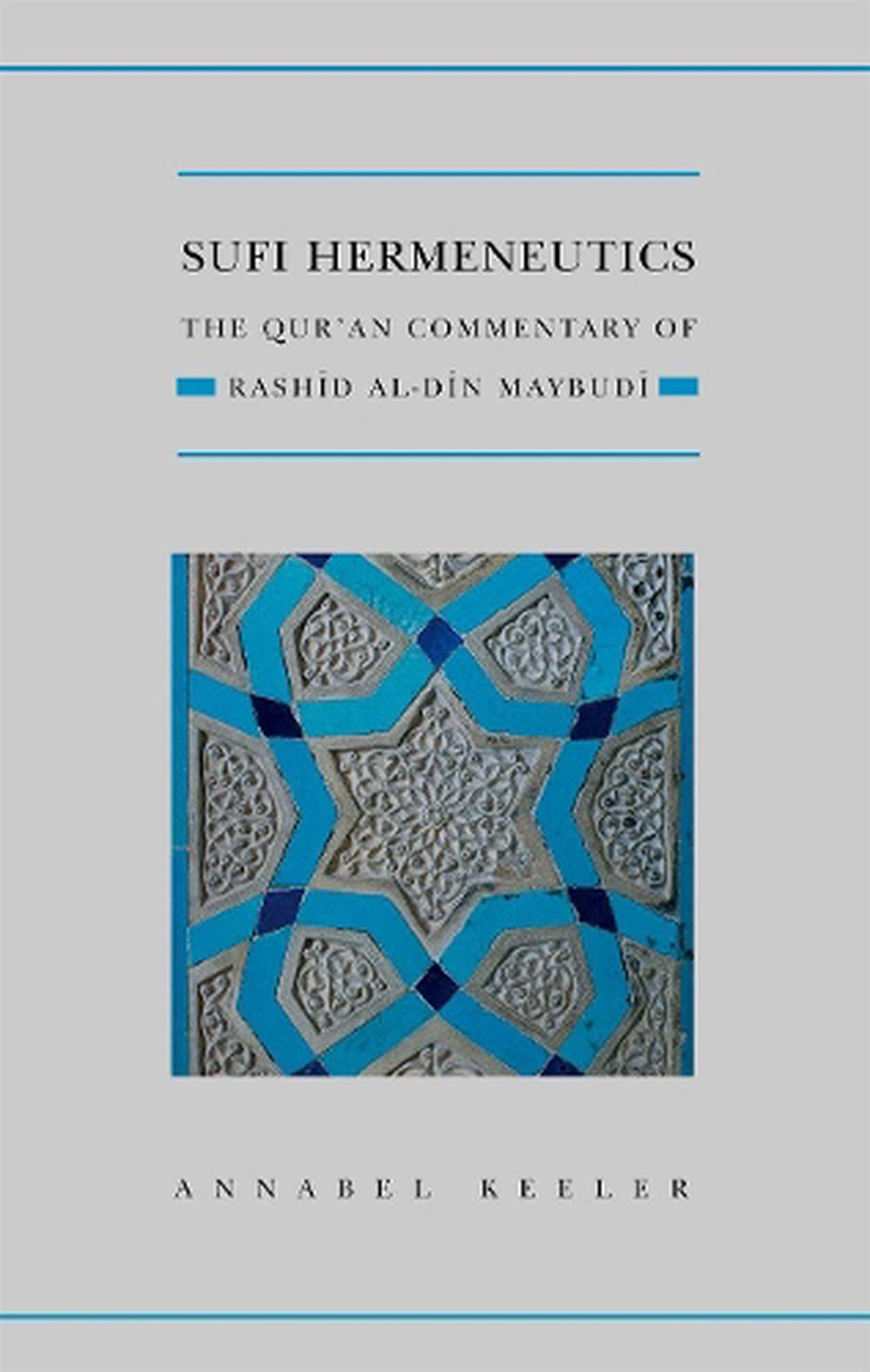 Sufi Hermeneutics, 9780198814702
