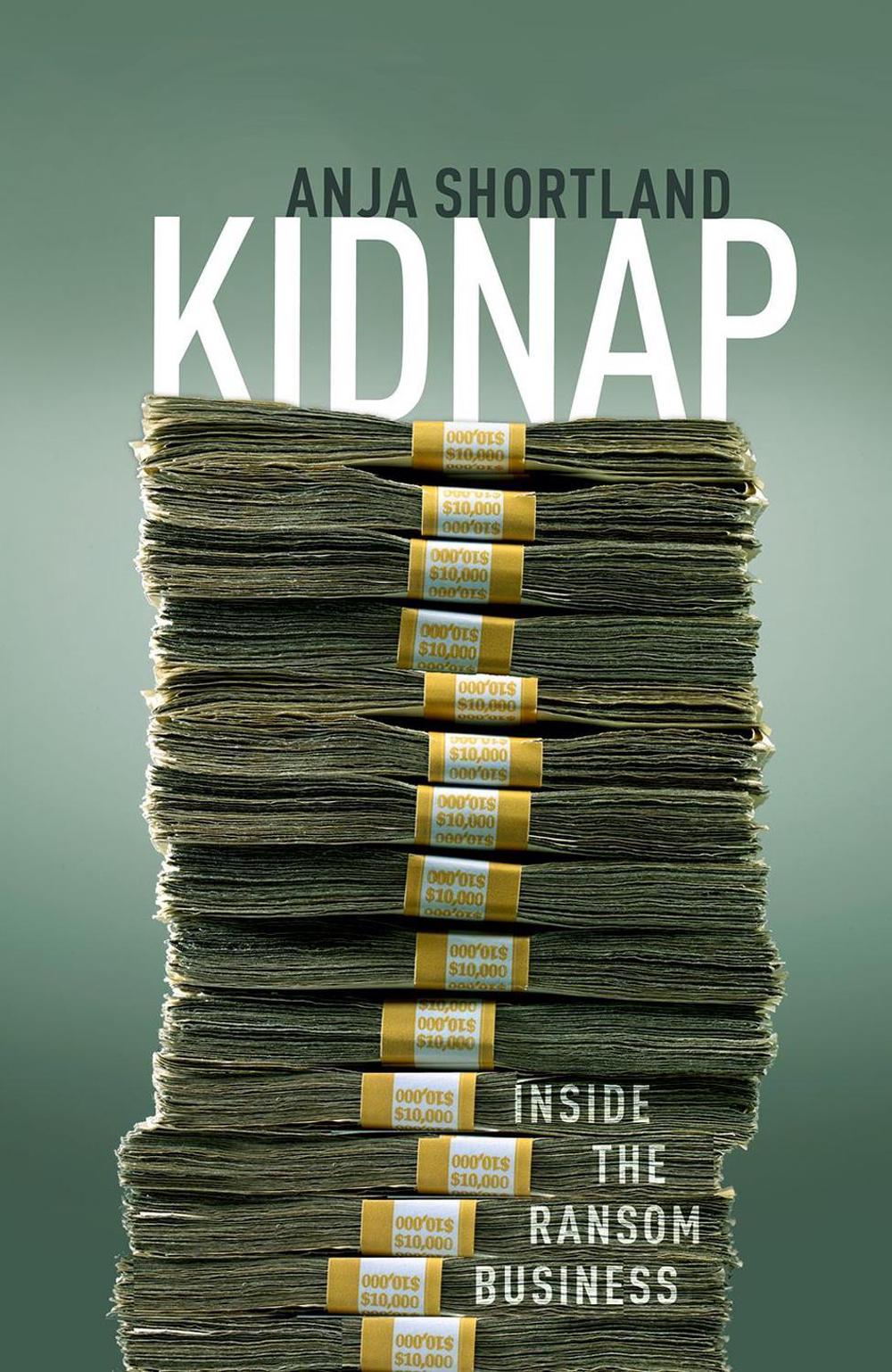 Kidnap, 9780198815471