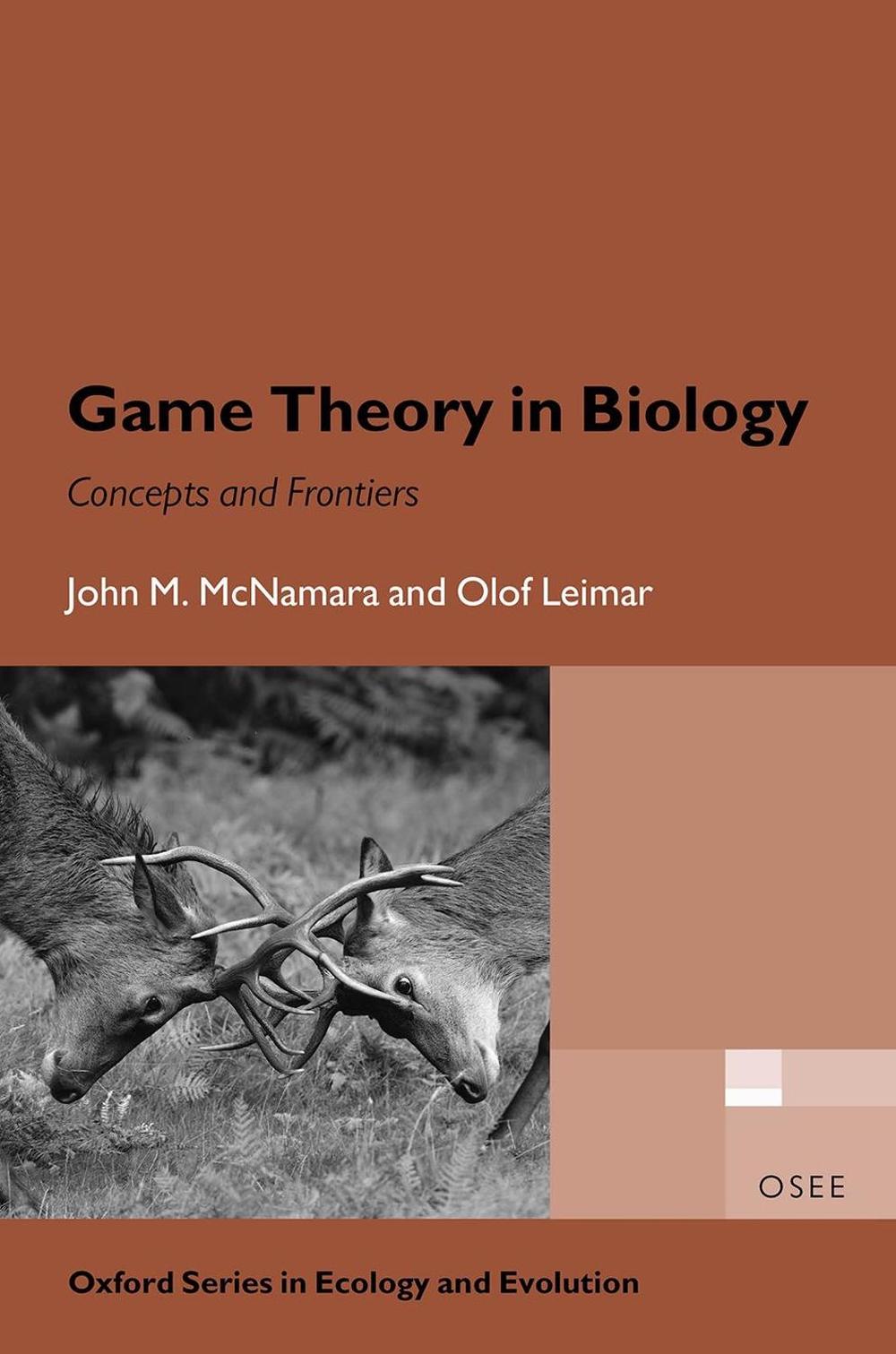 Game Theory in Biology, 9780198815778