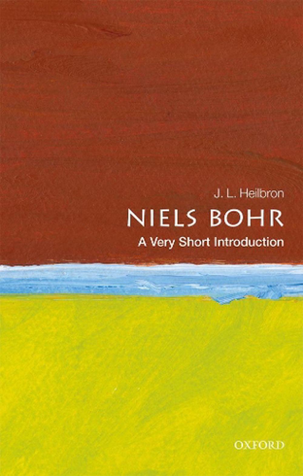 Niels Bohr, 9780198819264
