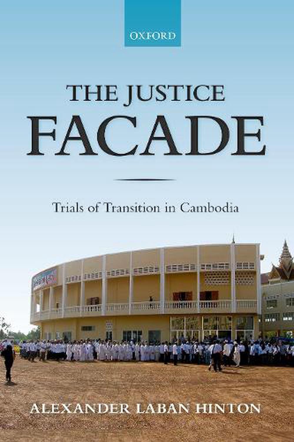 The Justice Facade, 9780198820956