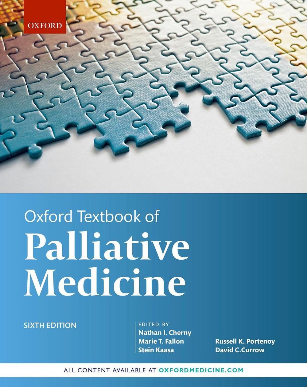 Oxford Textbook of Palliative Medicine, 9780198821328