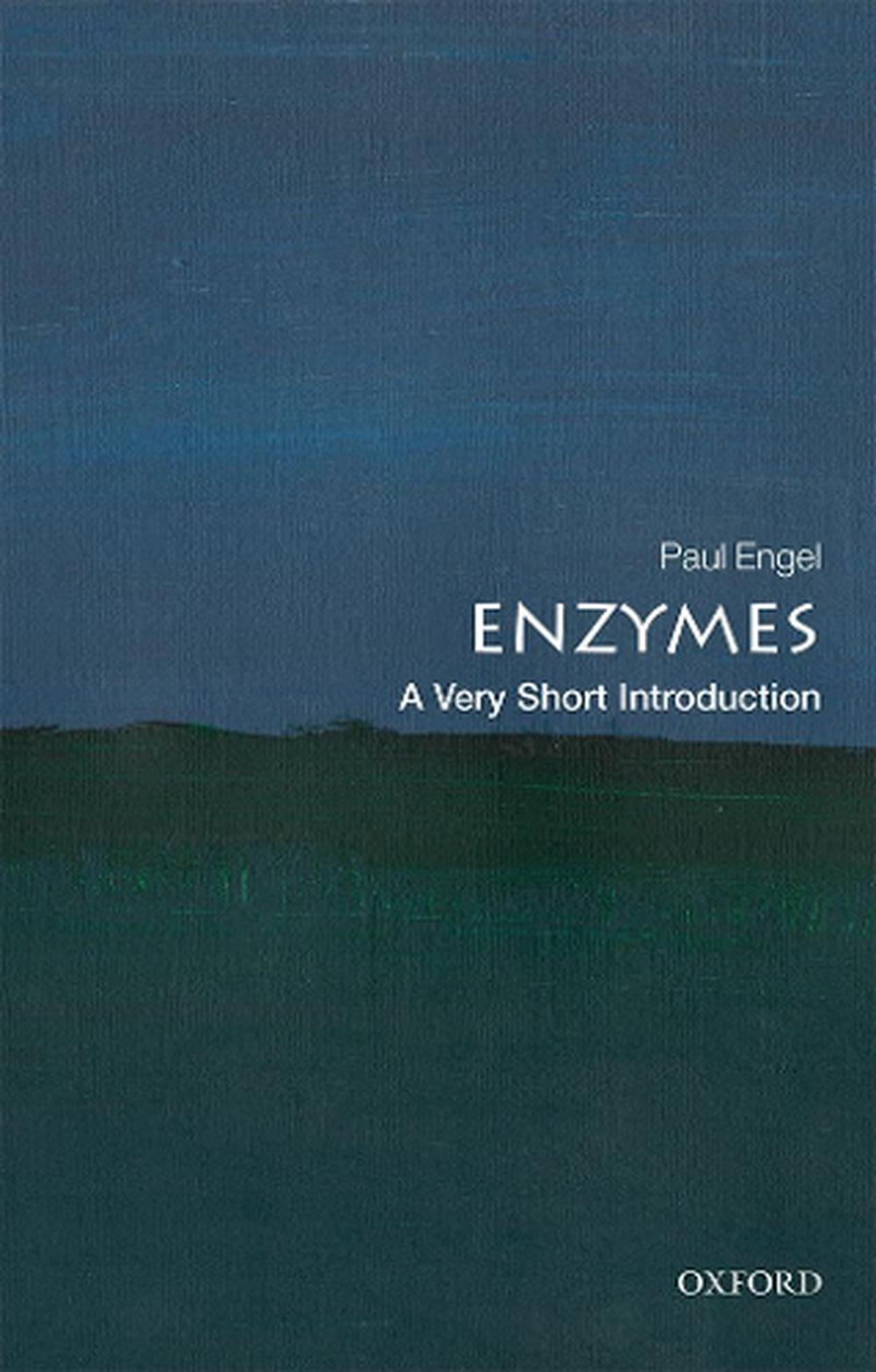 Enzymes, 9780198824985