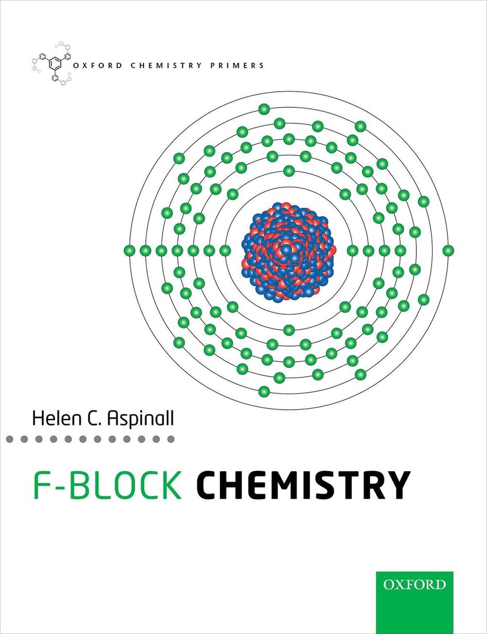 f-Block Chemistry, 9780198825180