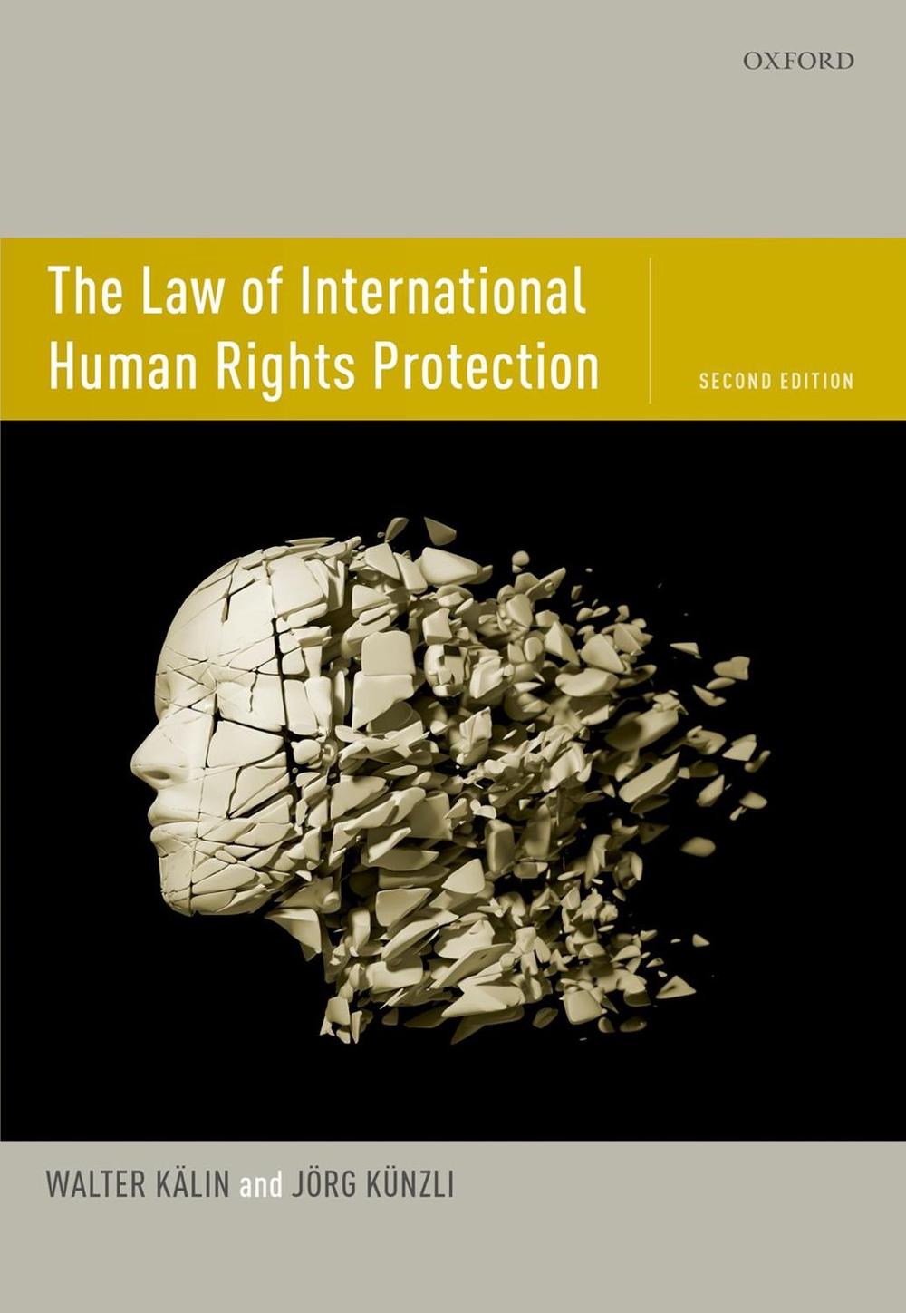 The Law of International Human Rights Protection, 9780198825692